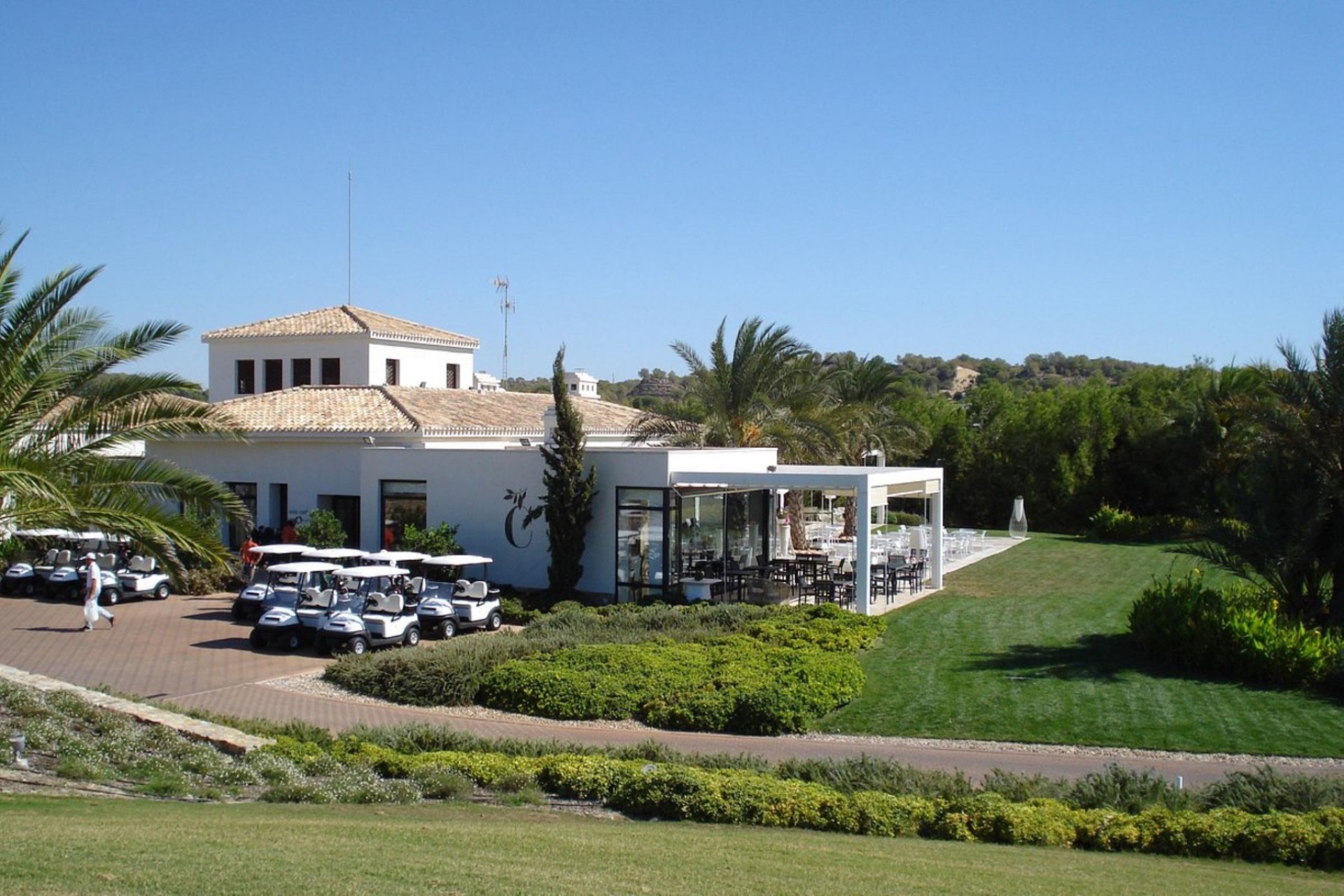 Resale - Villa - Orihuela Costa - Campos de Golf
