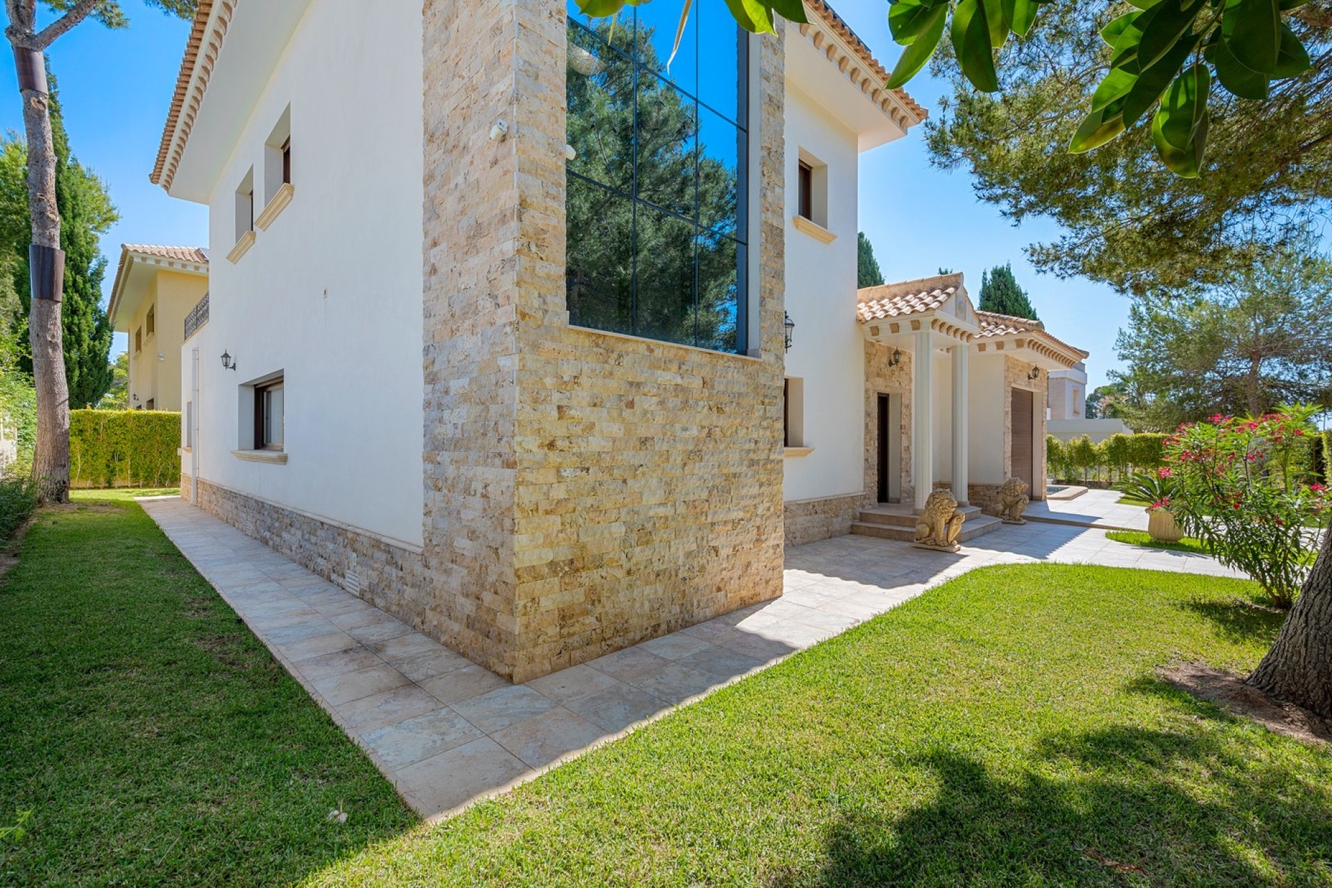 Resale - Villa - Orihuela Costa - Dehesa de campoamor