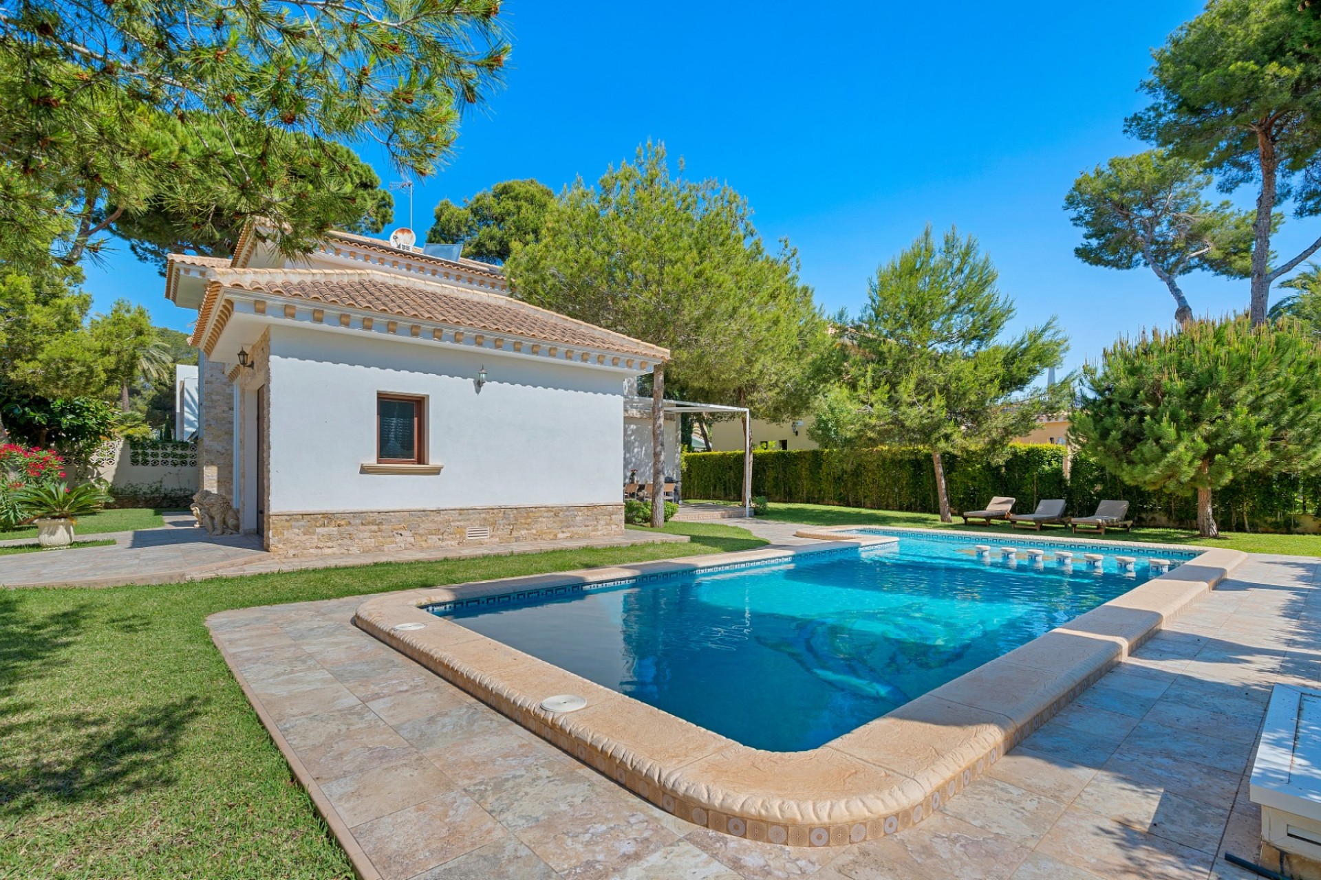 Resale - Villa - Orihuela Costa - Dehesa de campoamor