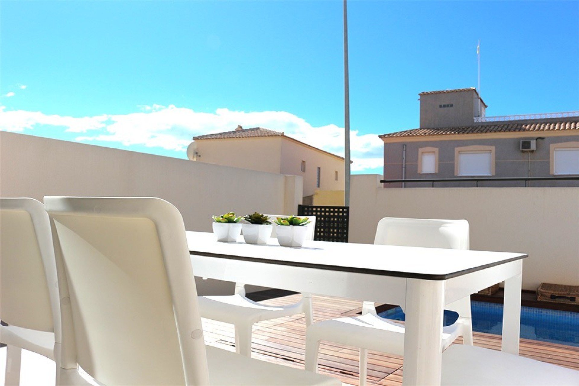 Resale - Villa - Orihuela Costa - La Zenia