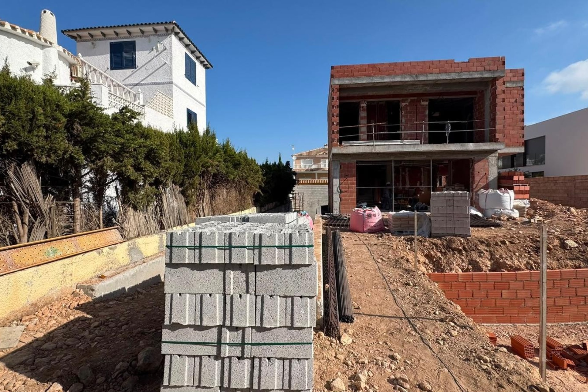 Resale - Villa - Orihuela Costa - La Zenia