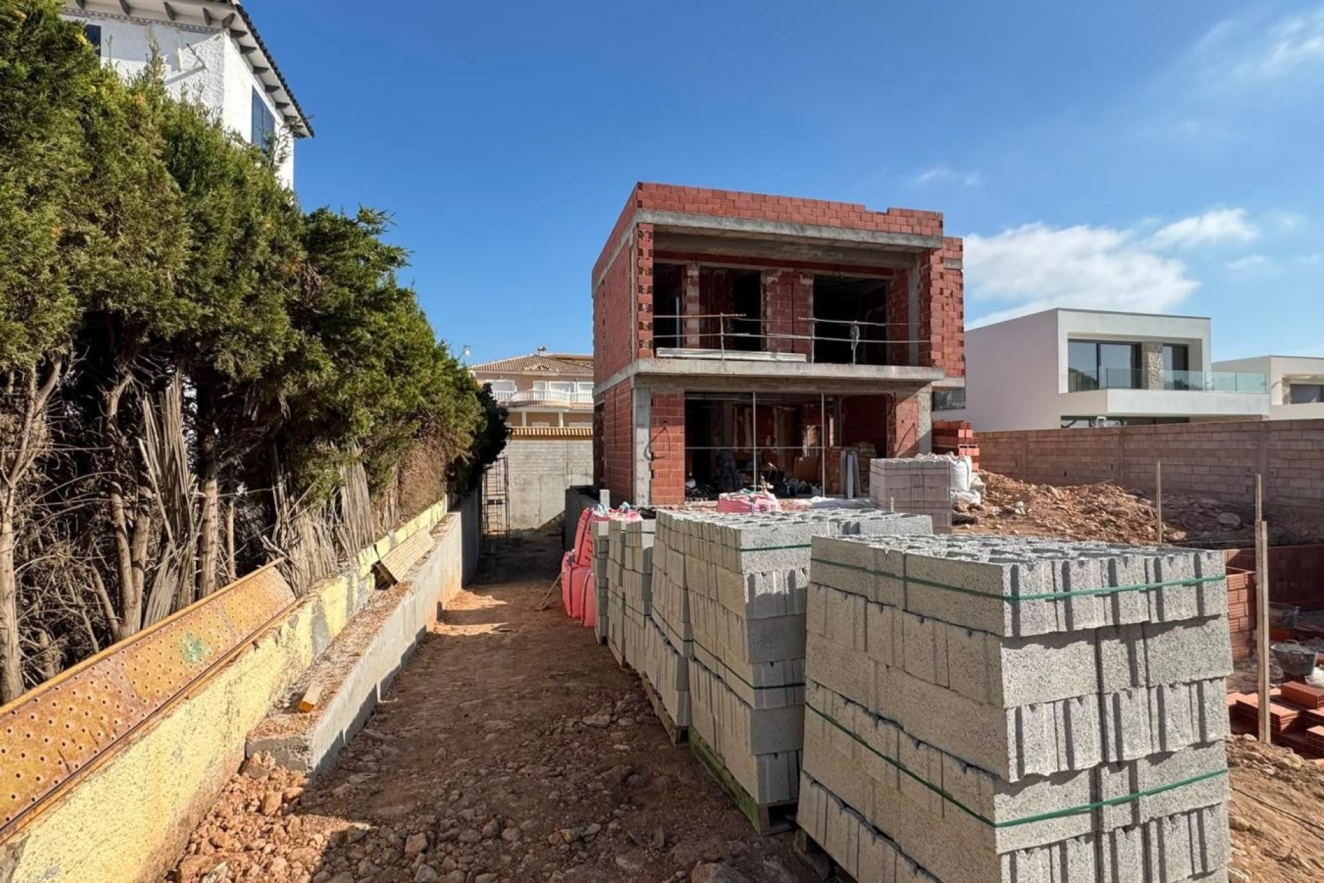 Resale - Villa - Orihuela Costa - La Zenia