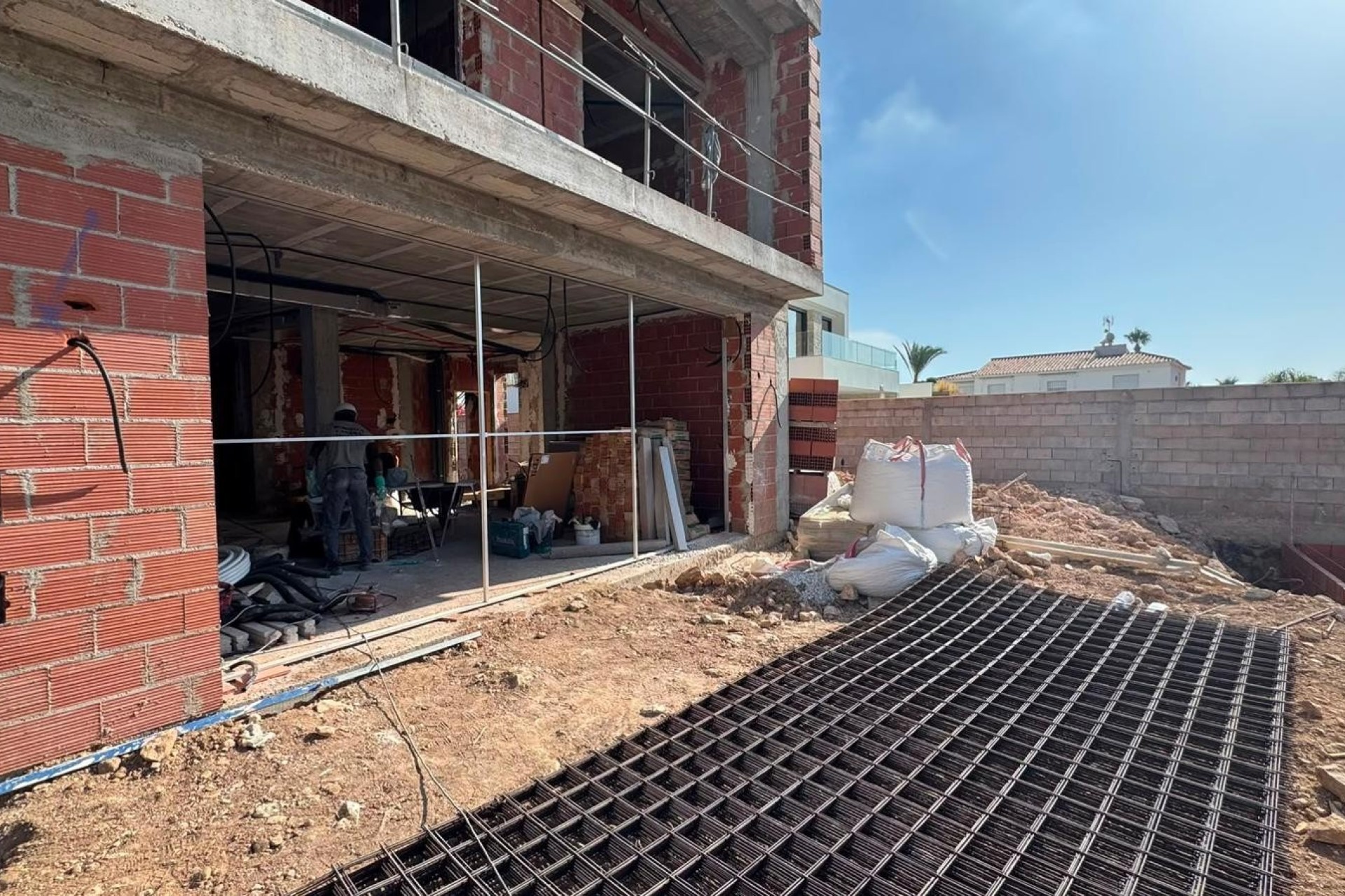 Resale - Villa - Orihuela Costa - La Zenia