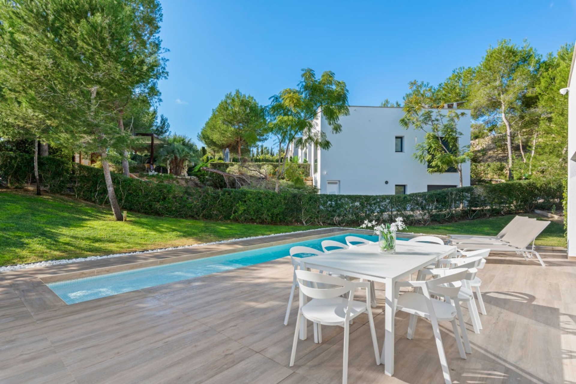 Resale - Villa - Orihuela Costa - Las Colinas golf