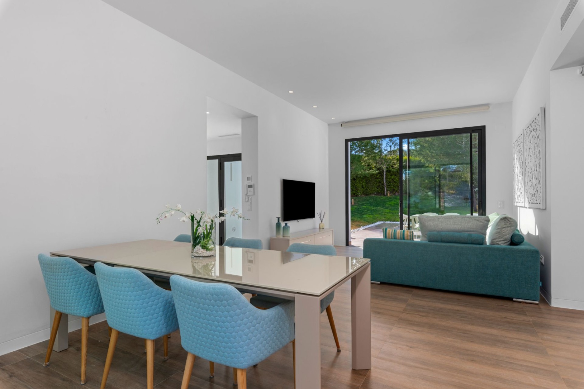 Resale - Villa - Orihuela Costa - Las Colinas golf