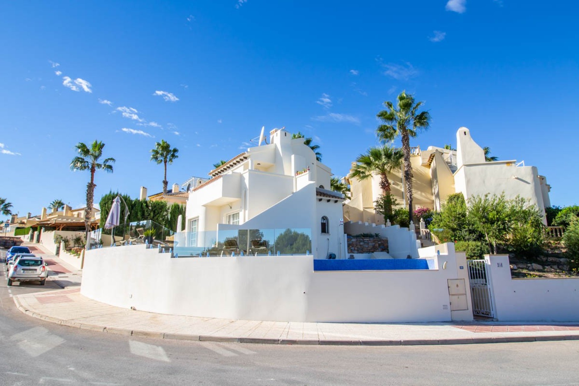 Resale - Villa - Orihuela Costa - Las Ramblas Golf*