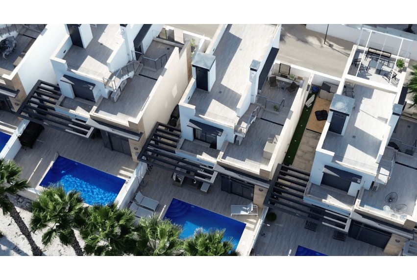 Resale - Villa - Orihuela Costa - Lomas De Cabo Roig