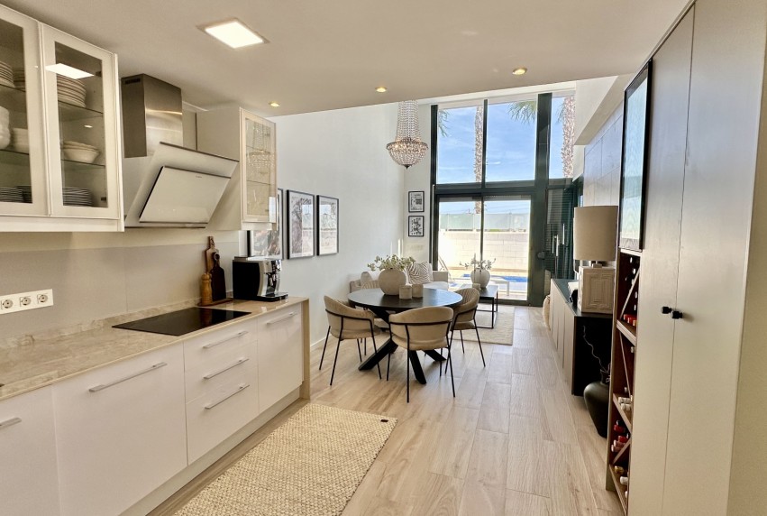 Resale - Villa - Orihuela Costa - Lomas De Cabo Roig