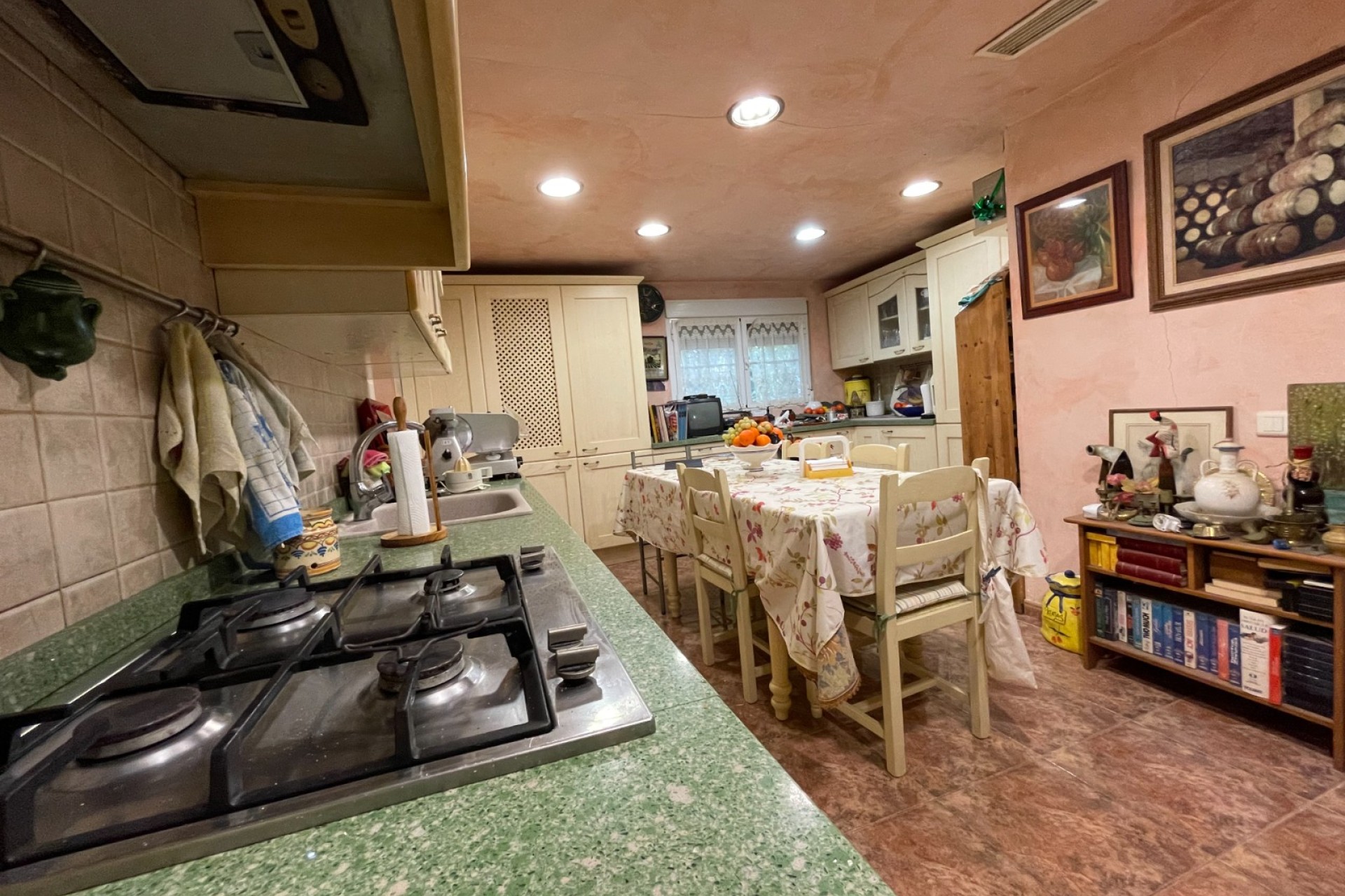 Resale - Villa - Orihuela Costa - Lomas De Cabo Roig