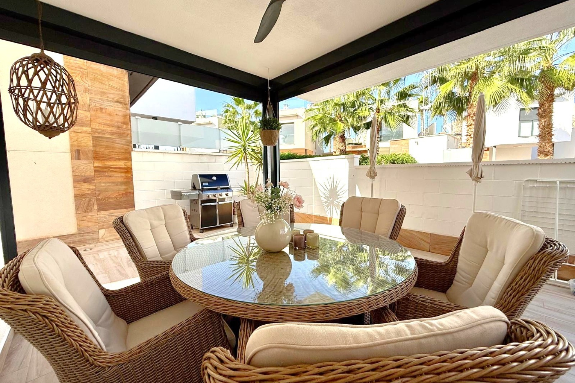 Resale - Villa - Orihuela Costa - Lomas De Cabo Roig