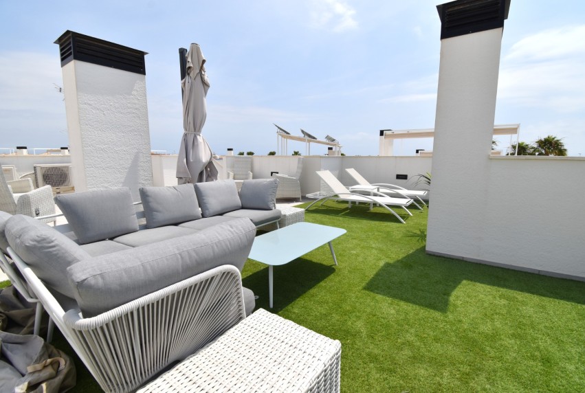 Resale - Villa - Orihuela Costa - Lomas De Cabo Roig