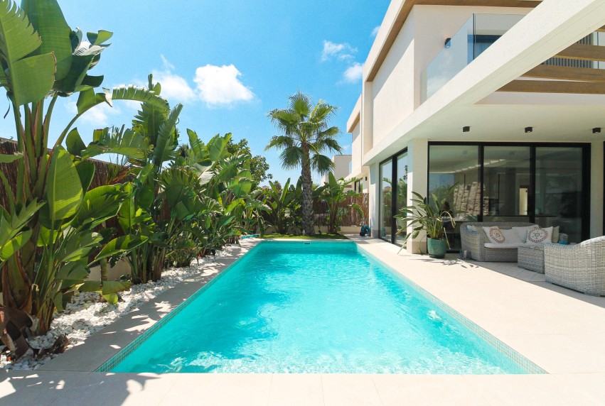 Resale - Villa - Orihuela Costa - Lomas De Cabo Roig