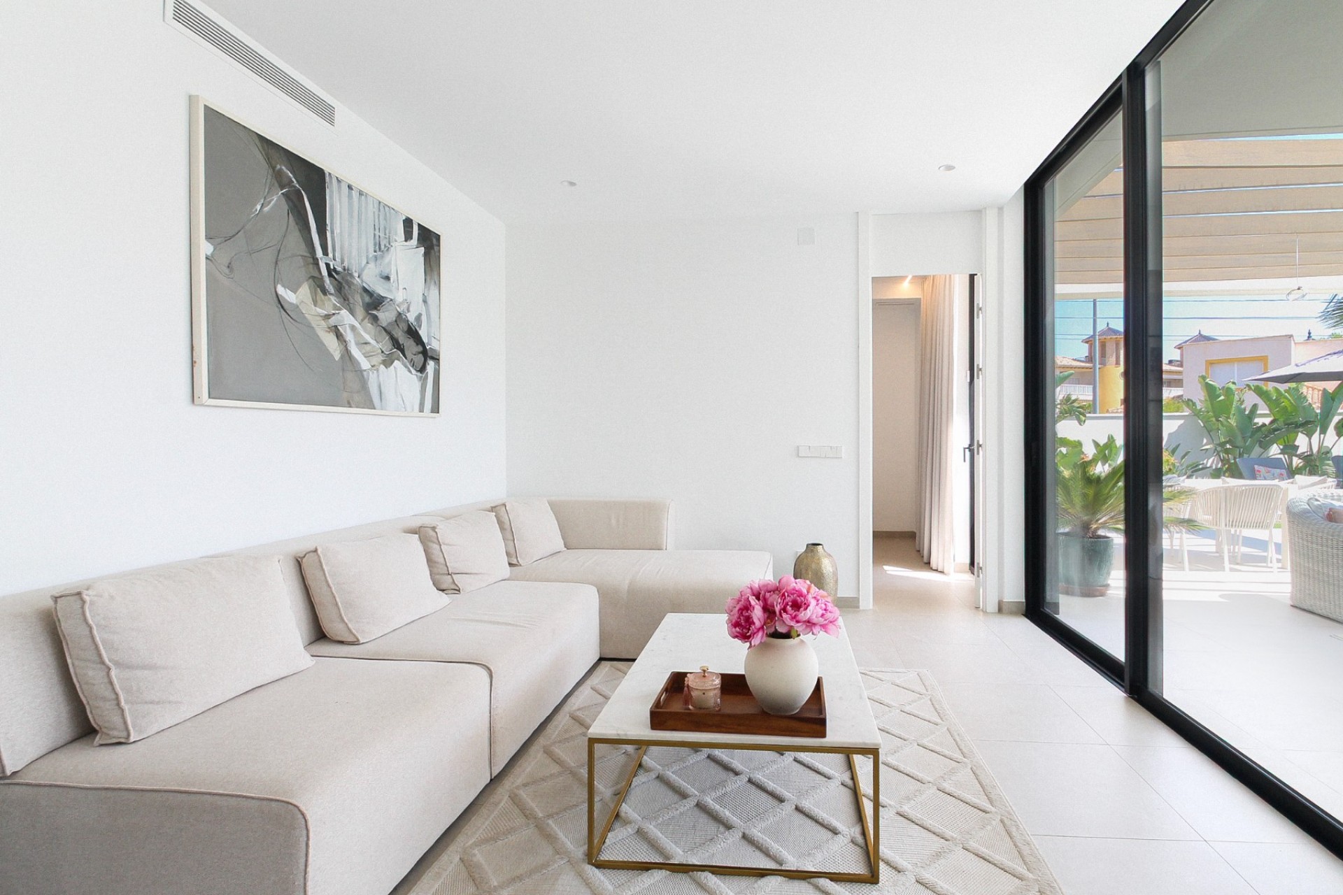 Resale - Villa - Orihuela Costa - Lomas De Cabo Roig
