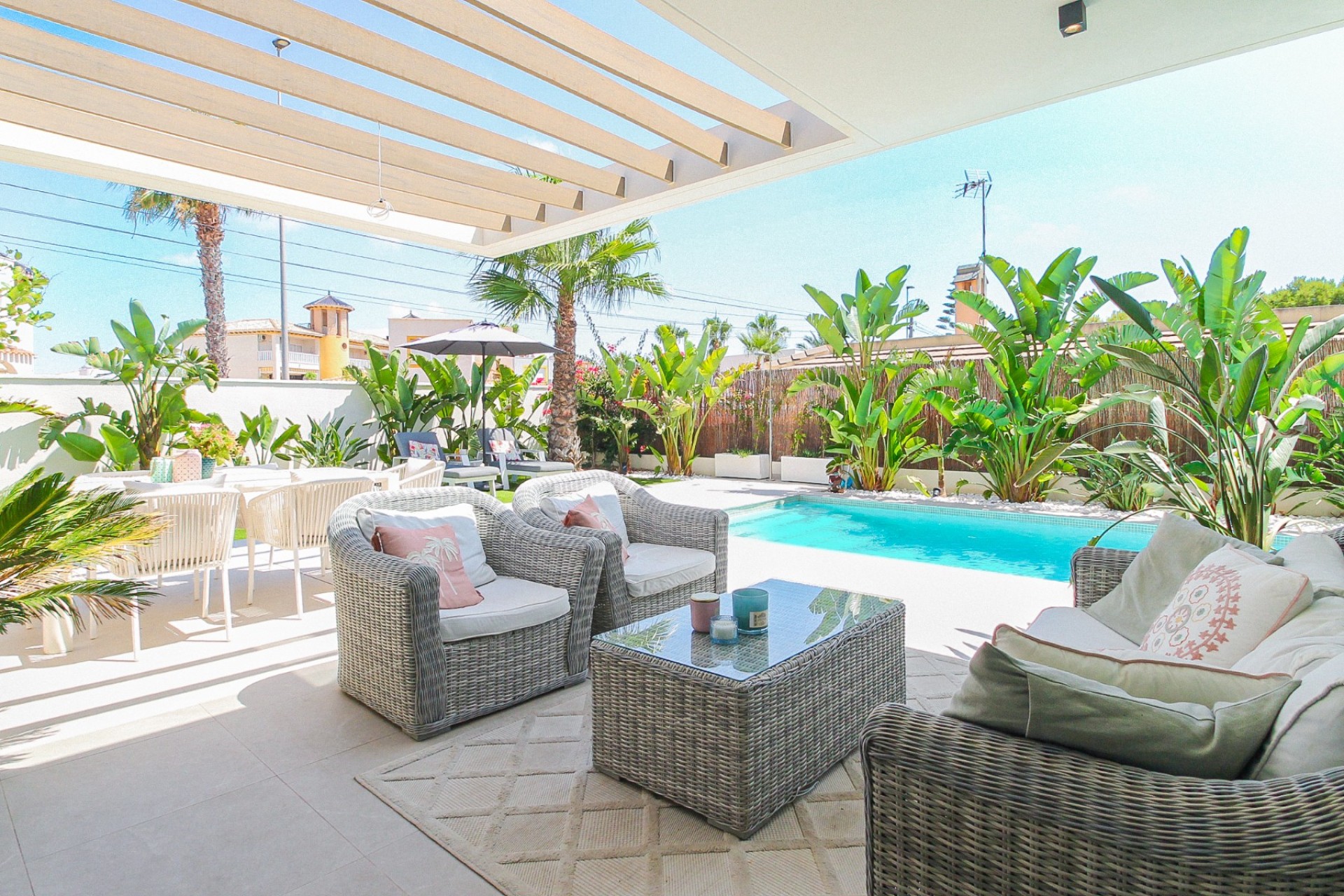 Resale - Villa - Orihuela Costa - Lomas De Cabo Roig