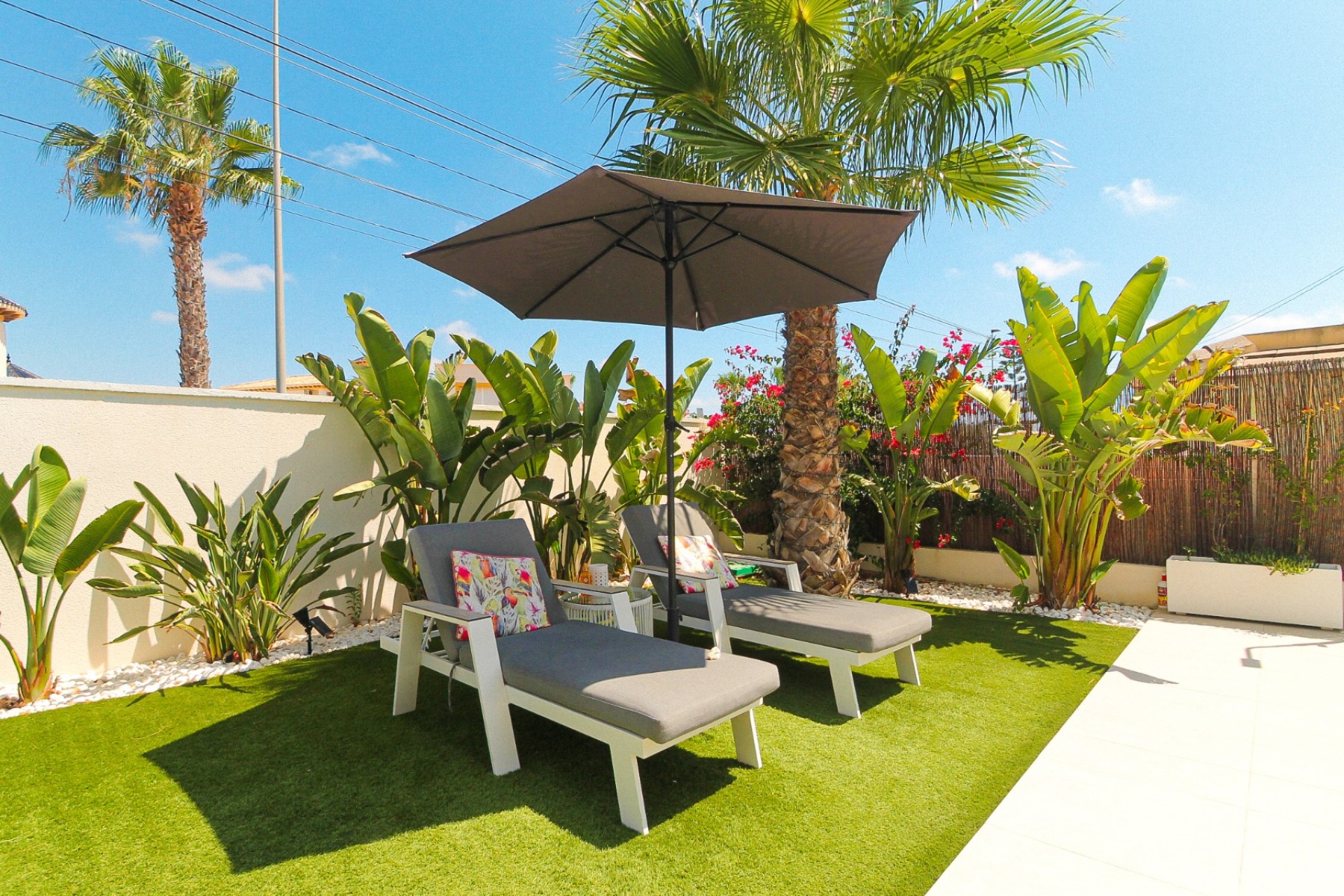 Resale - Villa - Orihuela Costa - Lomas De Cabo Roig