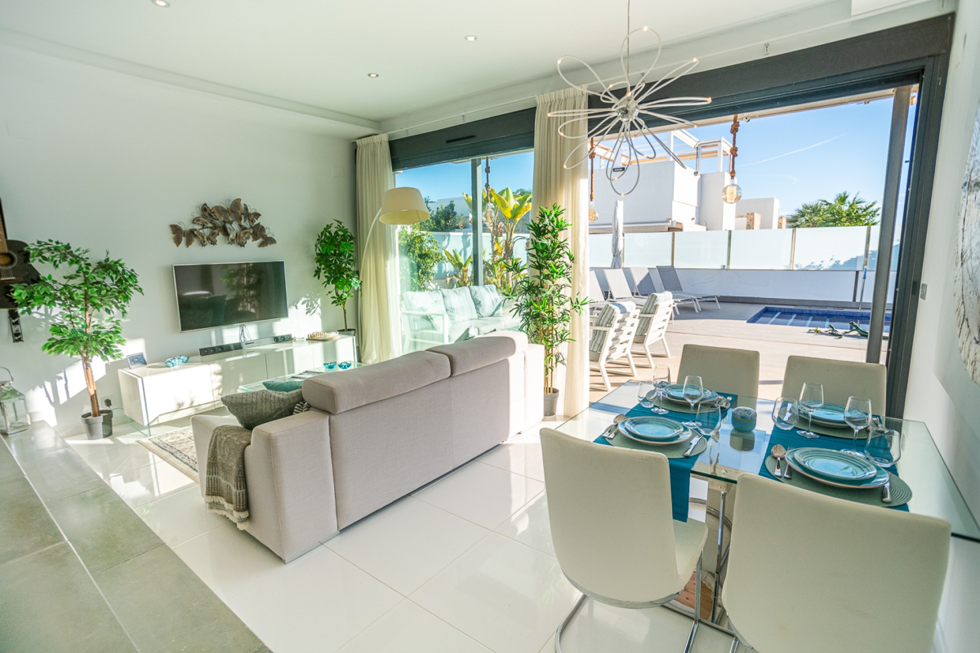 Resale - Villa - Orihuela Costa - Lomas De Cabo Roig