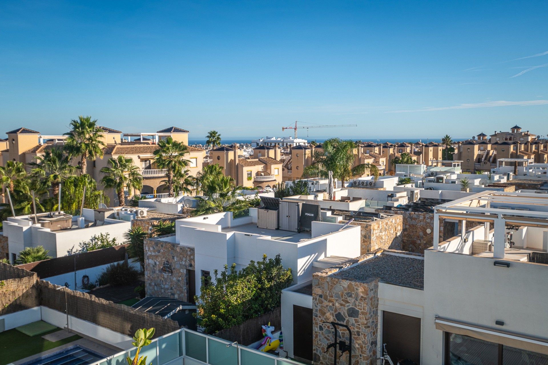 Resale - Villa - Orihuela Costa - Lomas De Cabo Roig