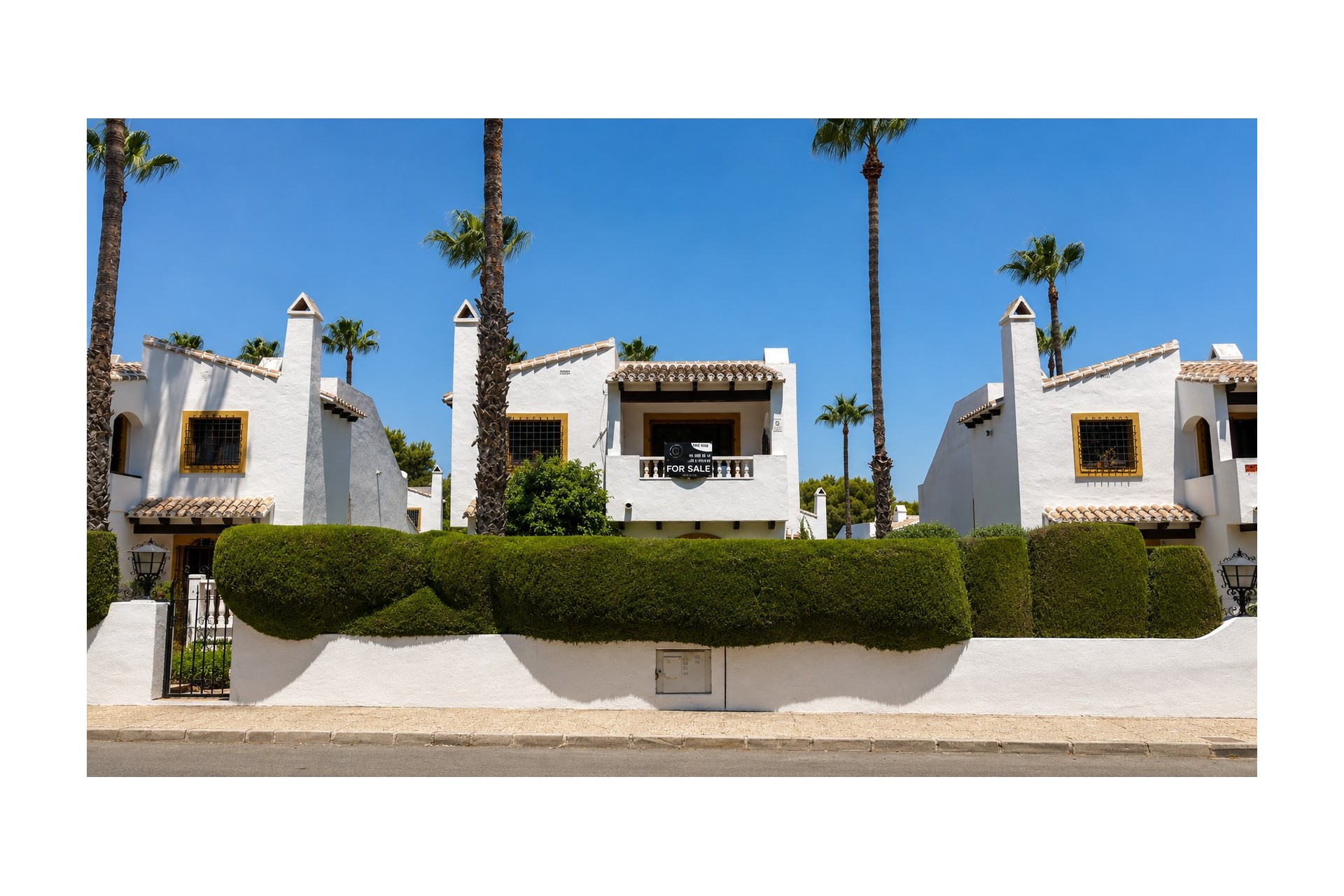 Resale - Villa - Orihuela Costa - Los Dolses