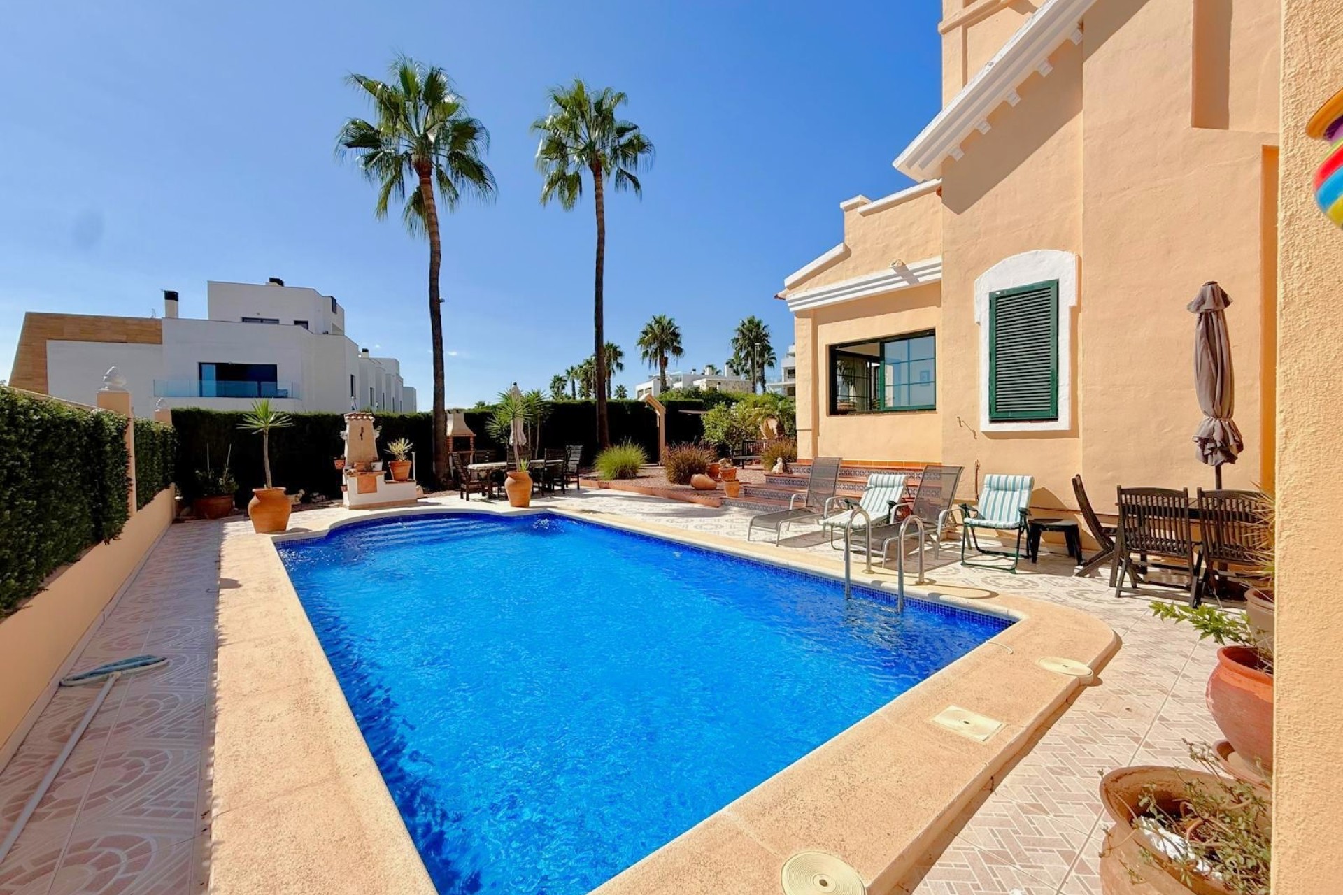 Resale - Villa - Orihuela Costa - Los Dolses