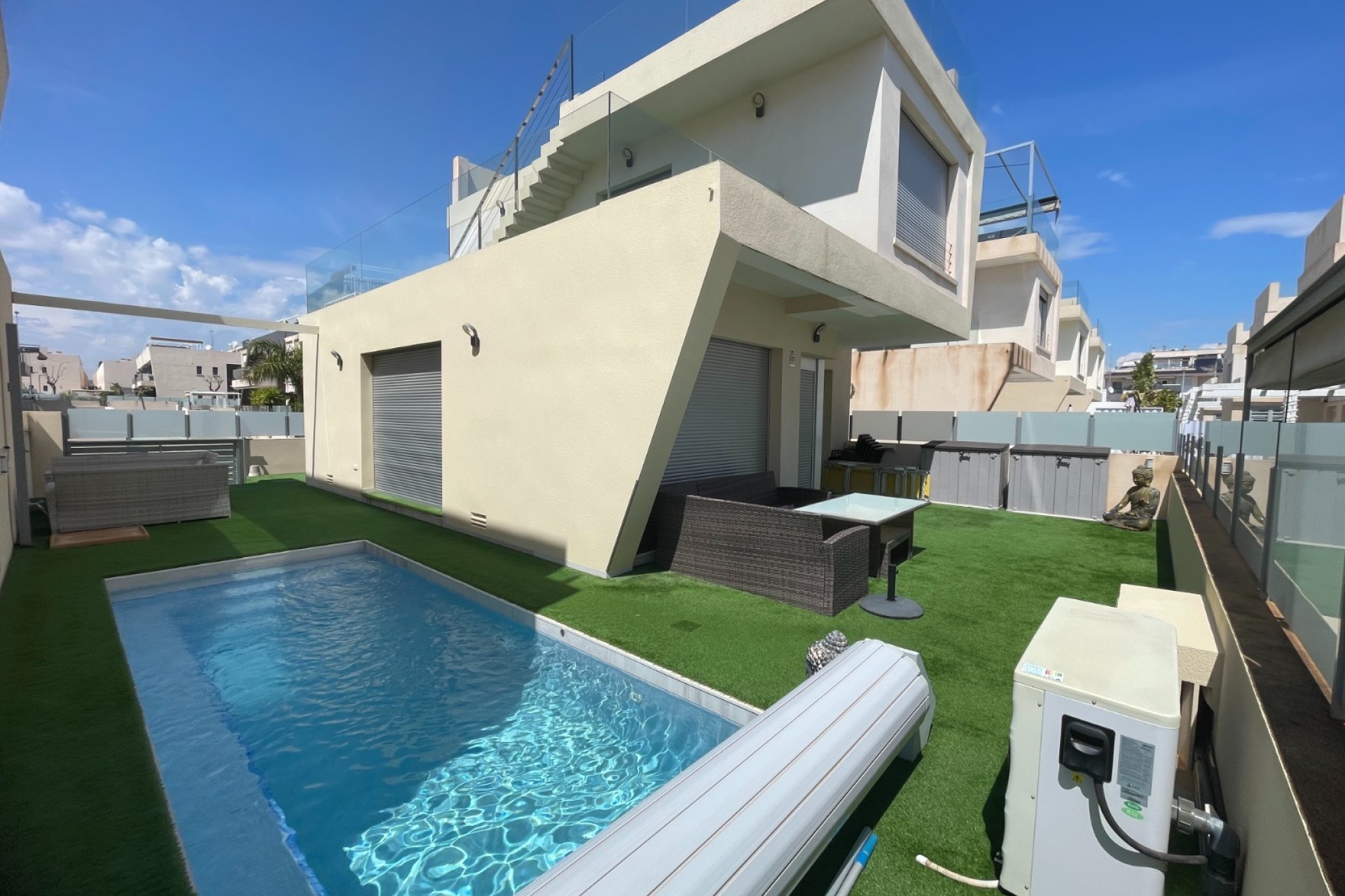 Resale - Villa - Orihuela Costa - Mil Palmeras