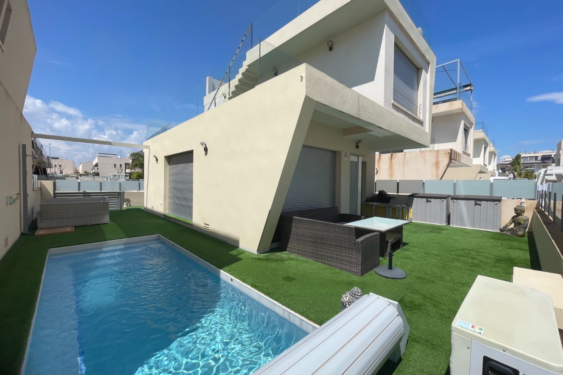 Resale - Villa - Orihuela Costa - Mil Palmeras