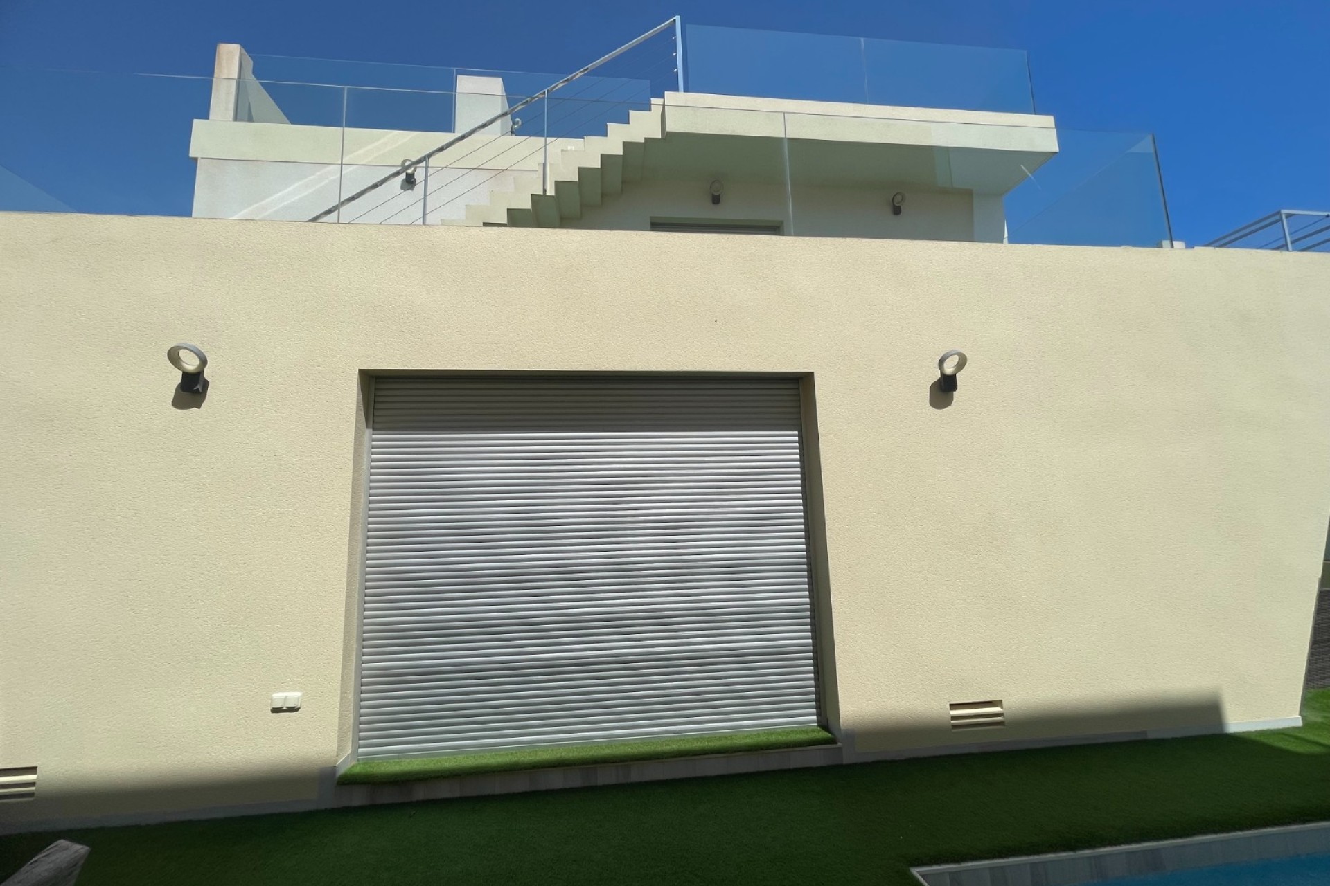 Resale - Villa - Orihuela Costa - Mil Palmeras