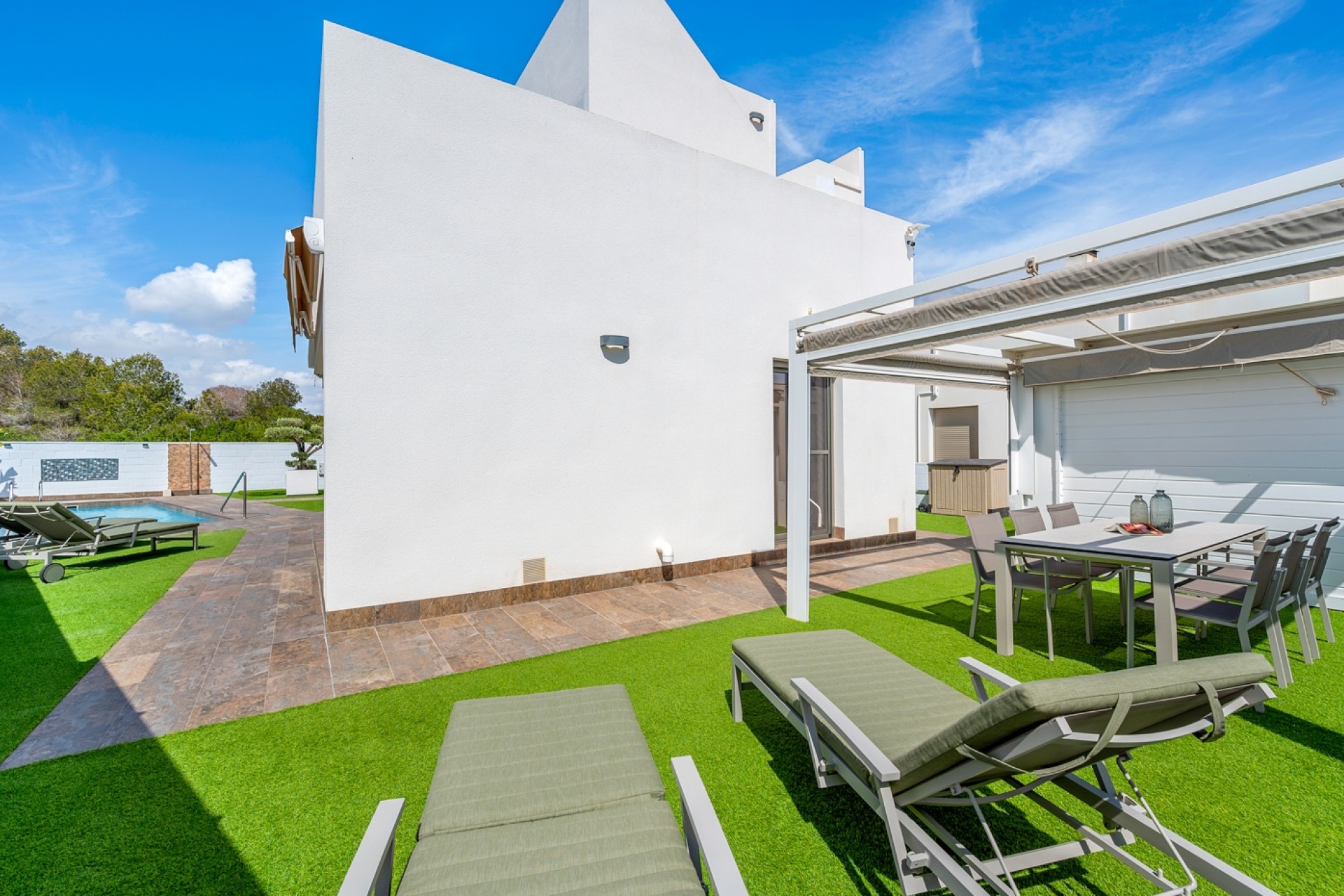 Resale - Villa - Orihuela Costa - Pau 8*