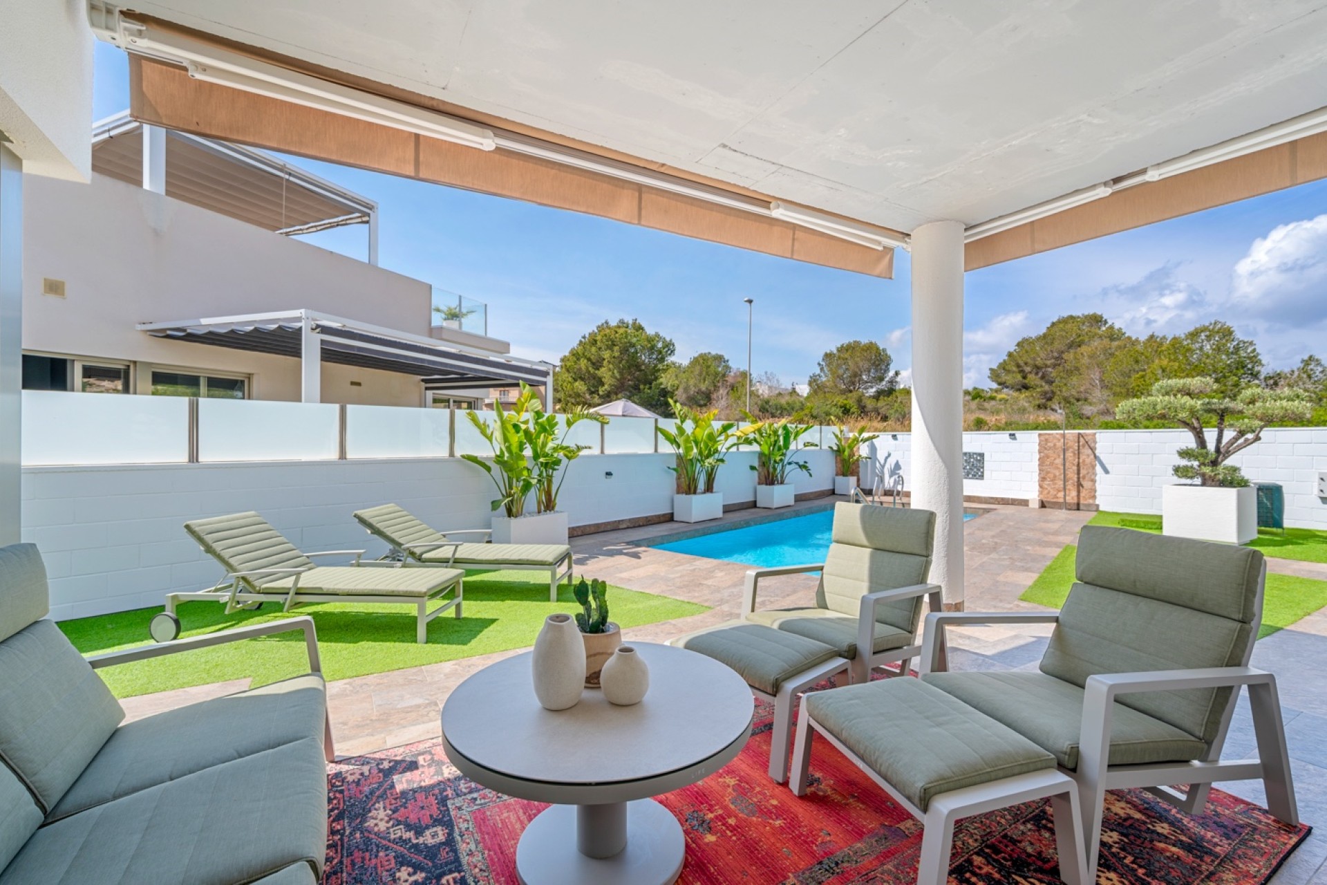 Resale - Villa - Orihuela Costa - Pau 8*