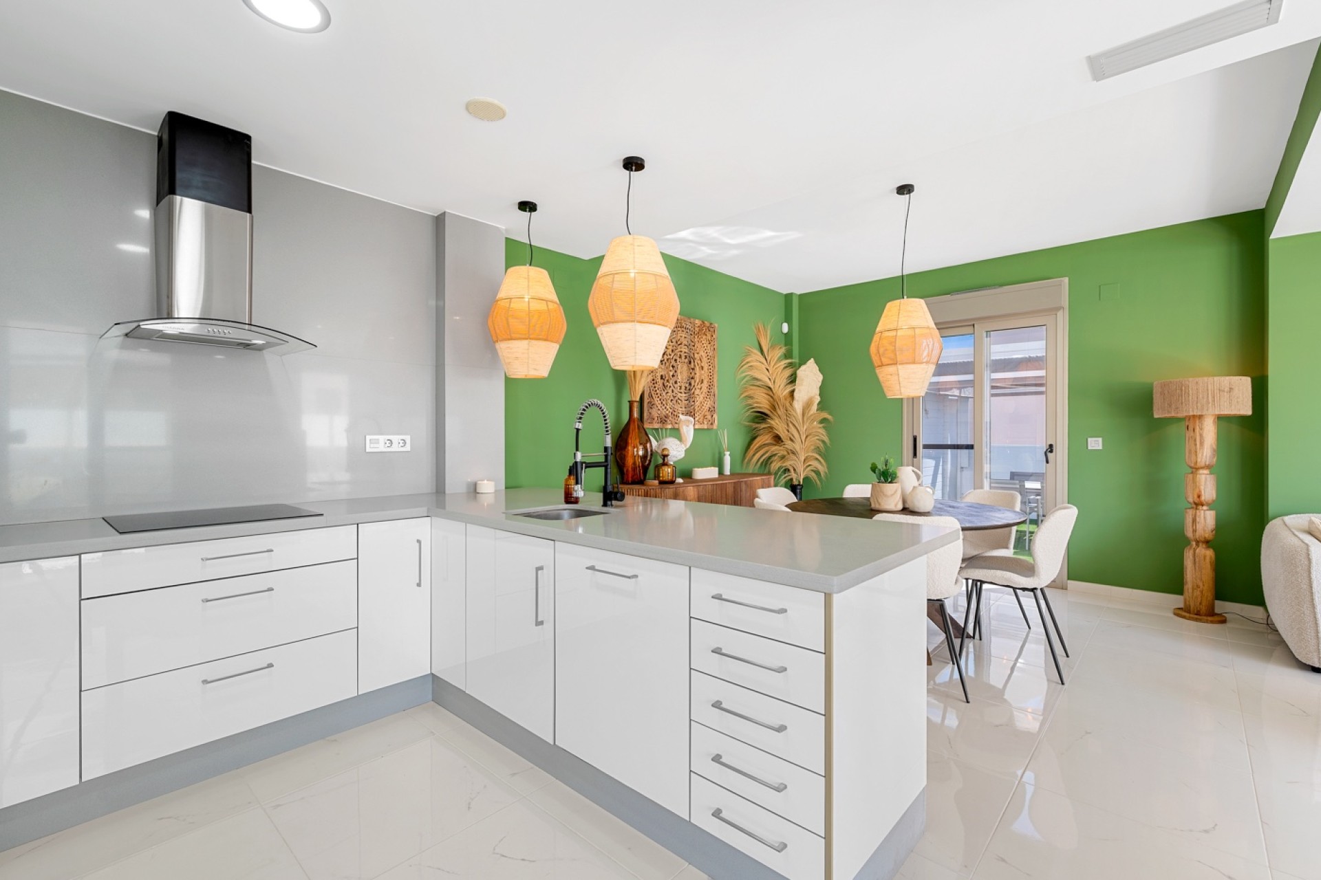 Resale - Villa - Orihuela Costa - Pau 8*