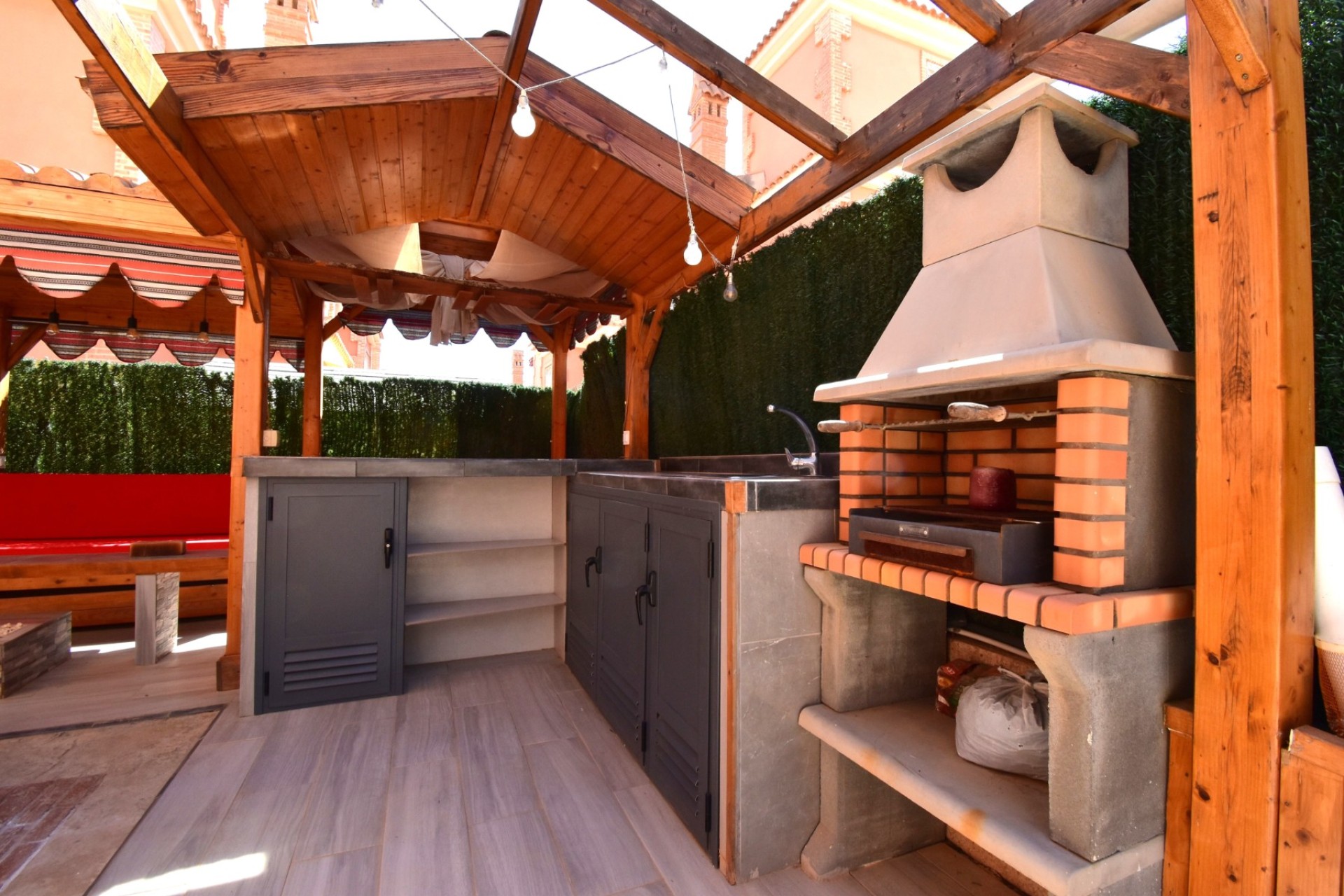 Resale - Villa - Orihuela Costa - Playa Flamenca