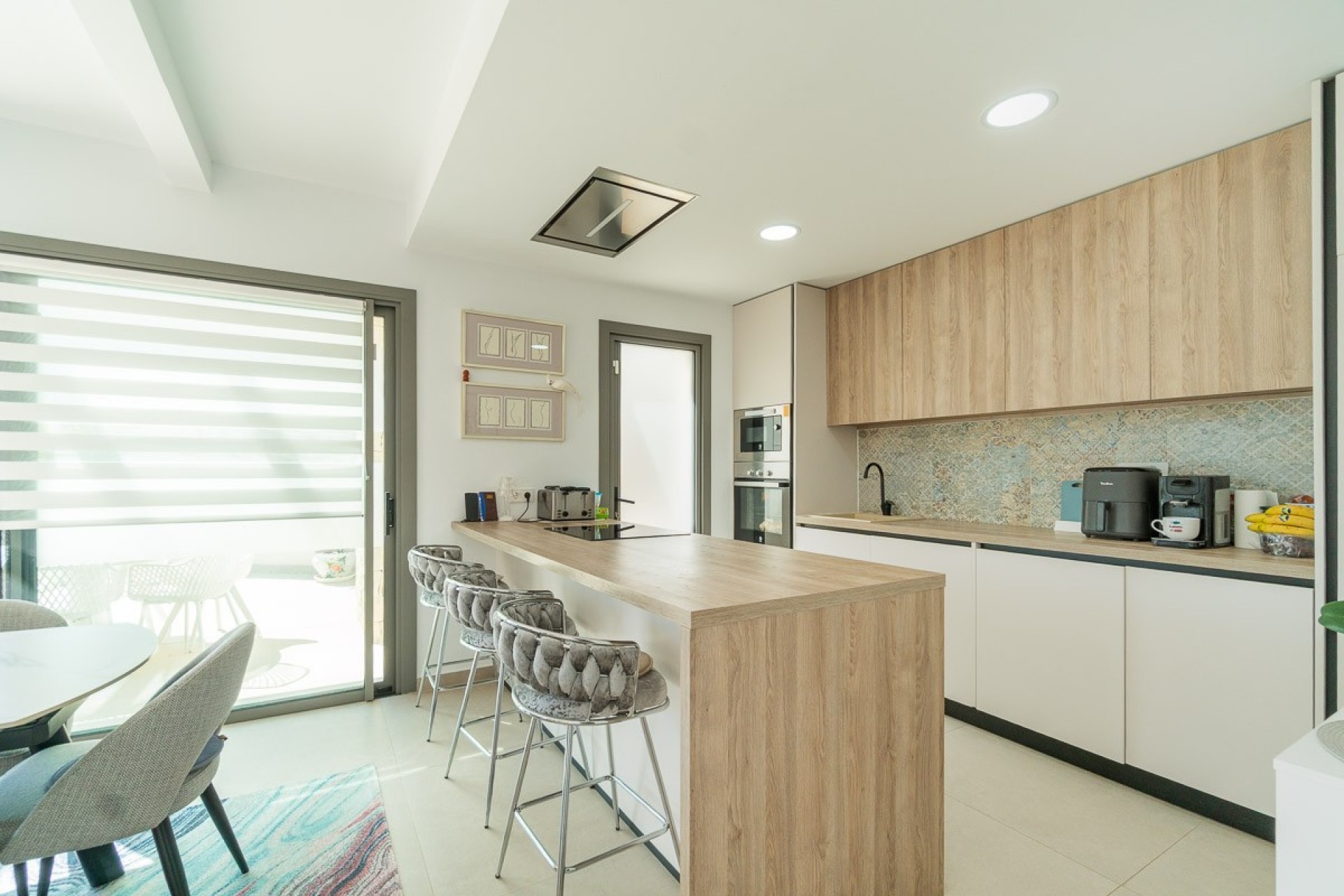 Resale - Villa - Orihuela Costa - Villamartin Golf