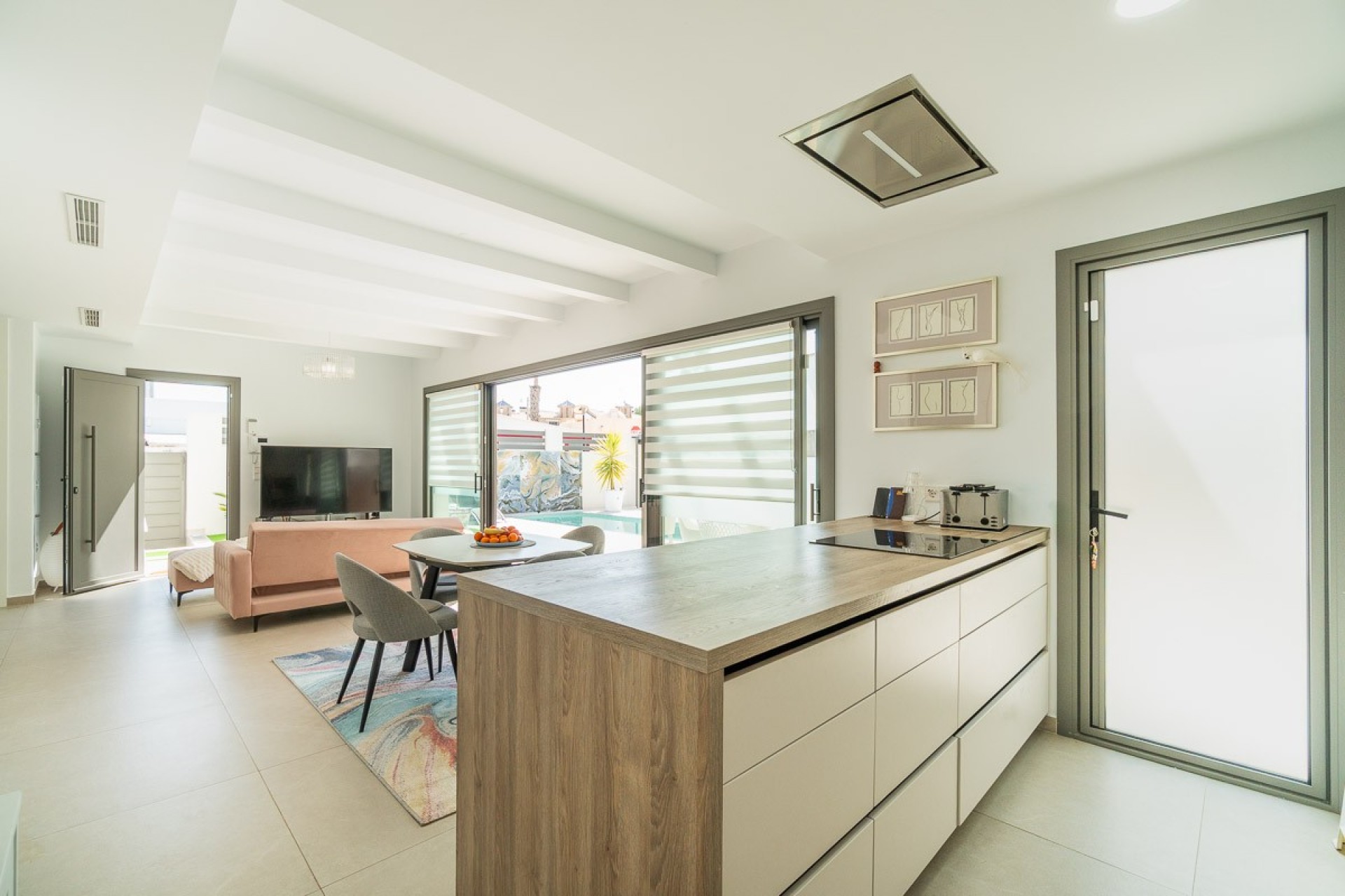 Resale - Villa - Orihuela Costa - Villamartin Golf