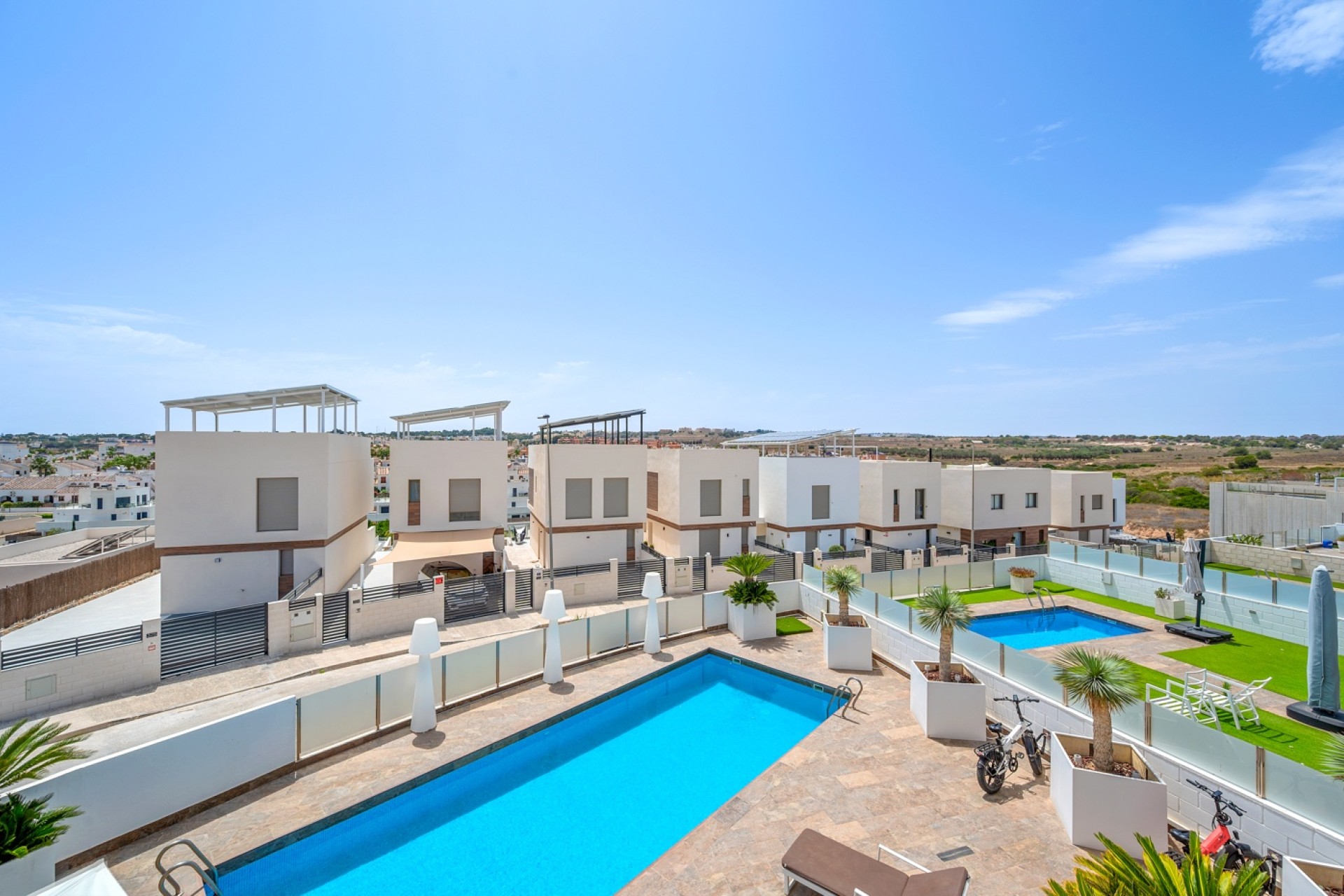 Resale - Villa - Orihuela Costa - Villamartín