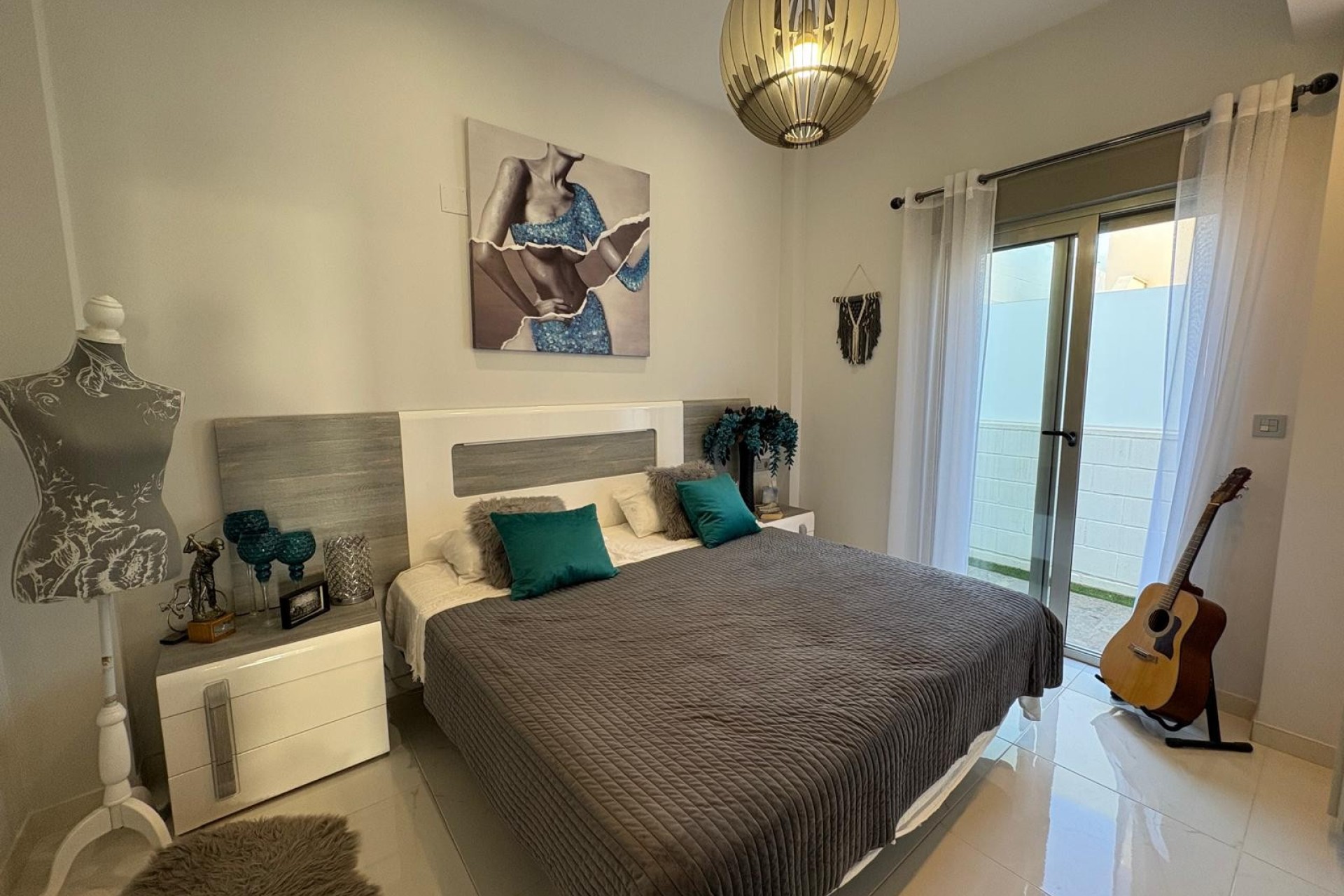 Resale - Villa - Orihuela Costa - Villamartín