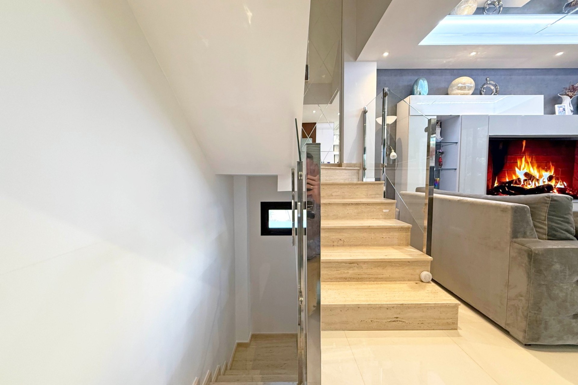 Resale - Villa - Orihuela Costa - Villamartín