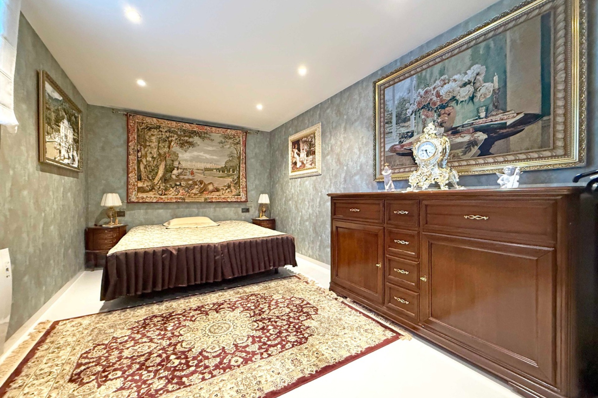 Resale - Villa - Orihuela Costa - Villamartín