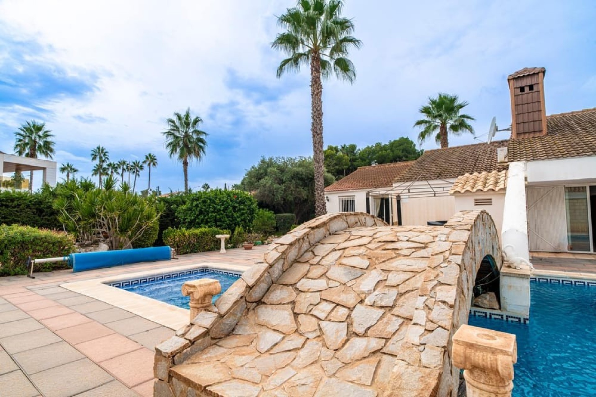 Resale - Villa - Orihuela Costa - Villamartín