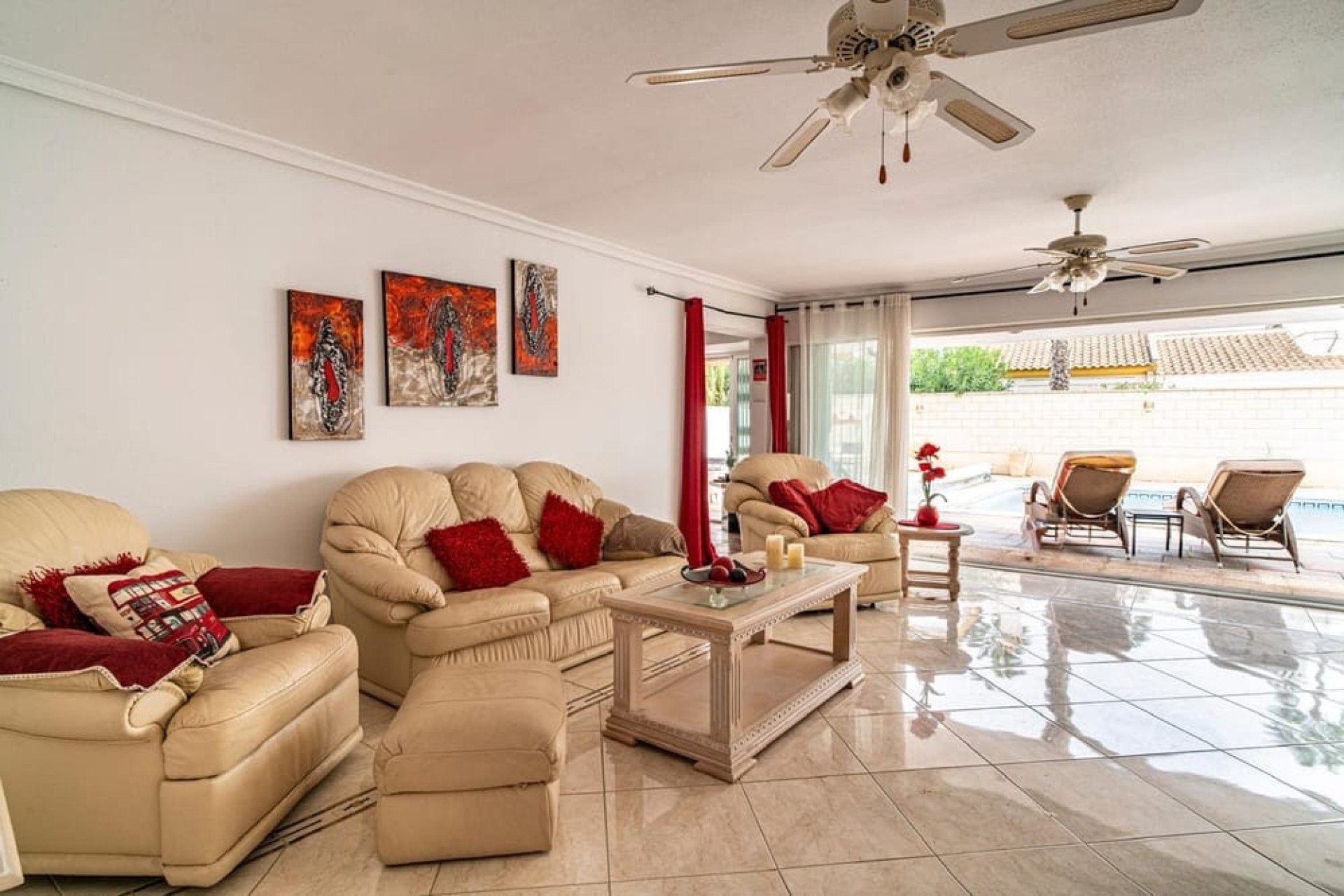 Resale - Villa - Orihuela Costa - Villamartín