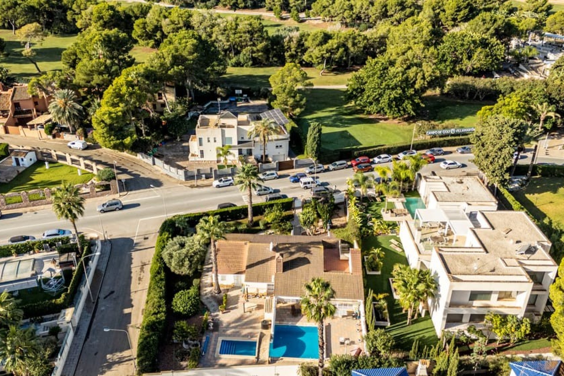 Resale - Villa - Orihuela Costa - Villamartín