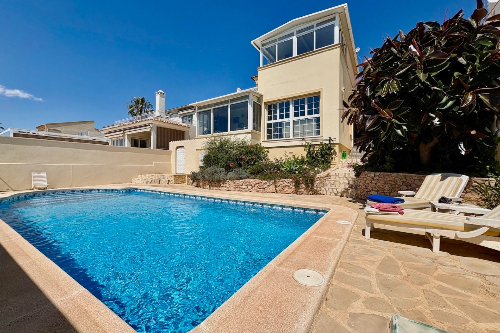 Resale - Villa - Orihuela Costa - Villamartín