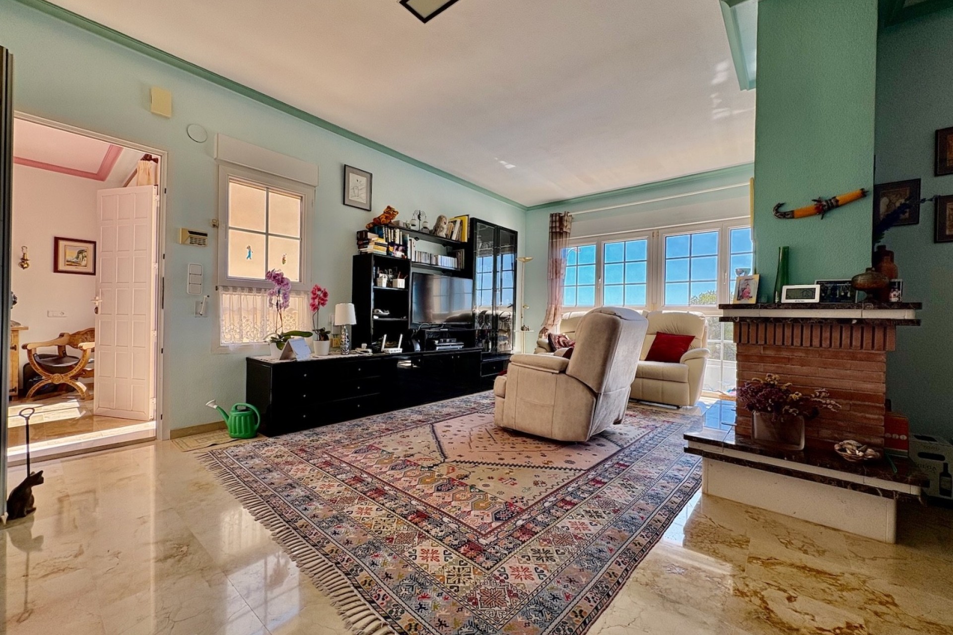 Resale - Villa - Orihuela Costa - Villamartín