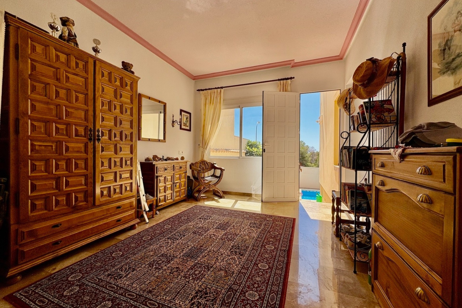 Resale - Villa - Orihuela Costa - Villamartín