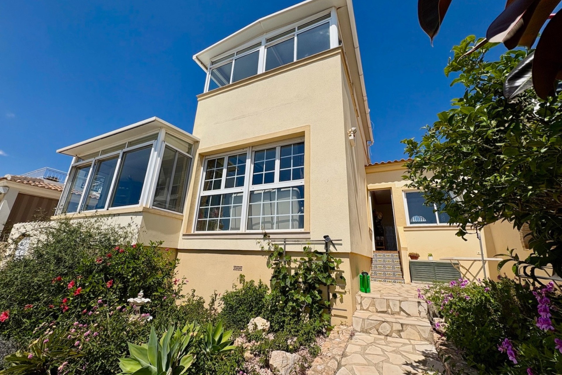 Resale - Villa - Orihuela Costa - Villamartín