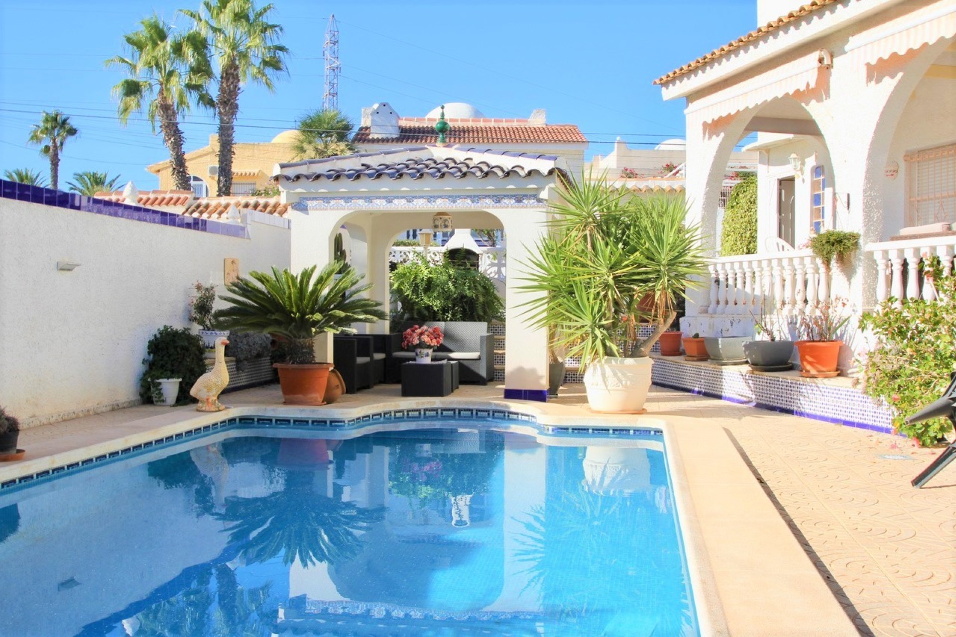 Resale - Villa - Orihuela Costa - Villamartín