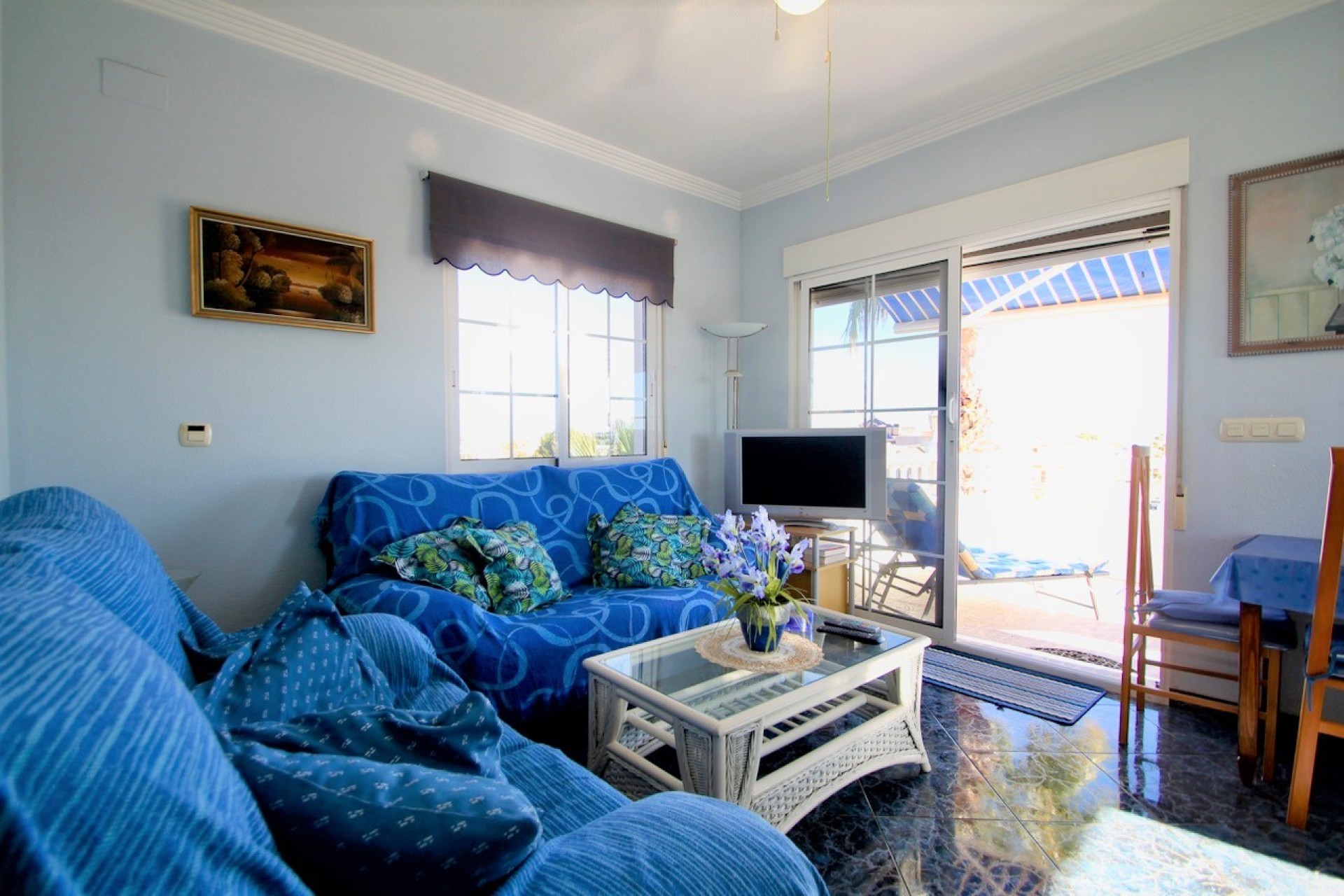 Resale - Villa - Orihuela Costa - Villamartín