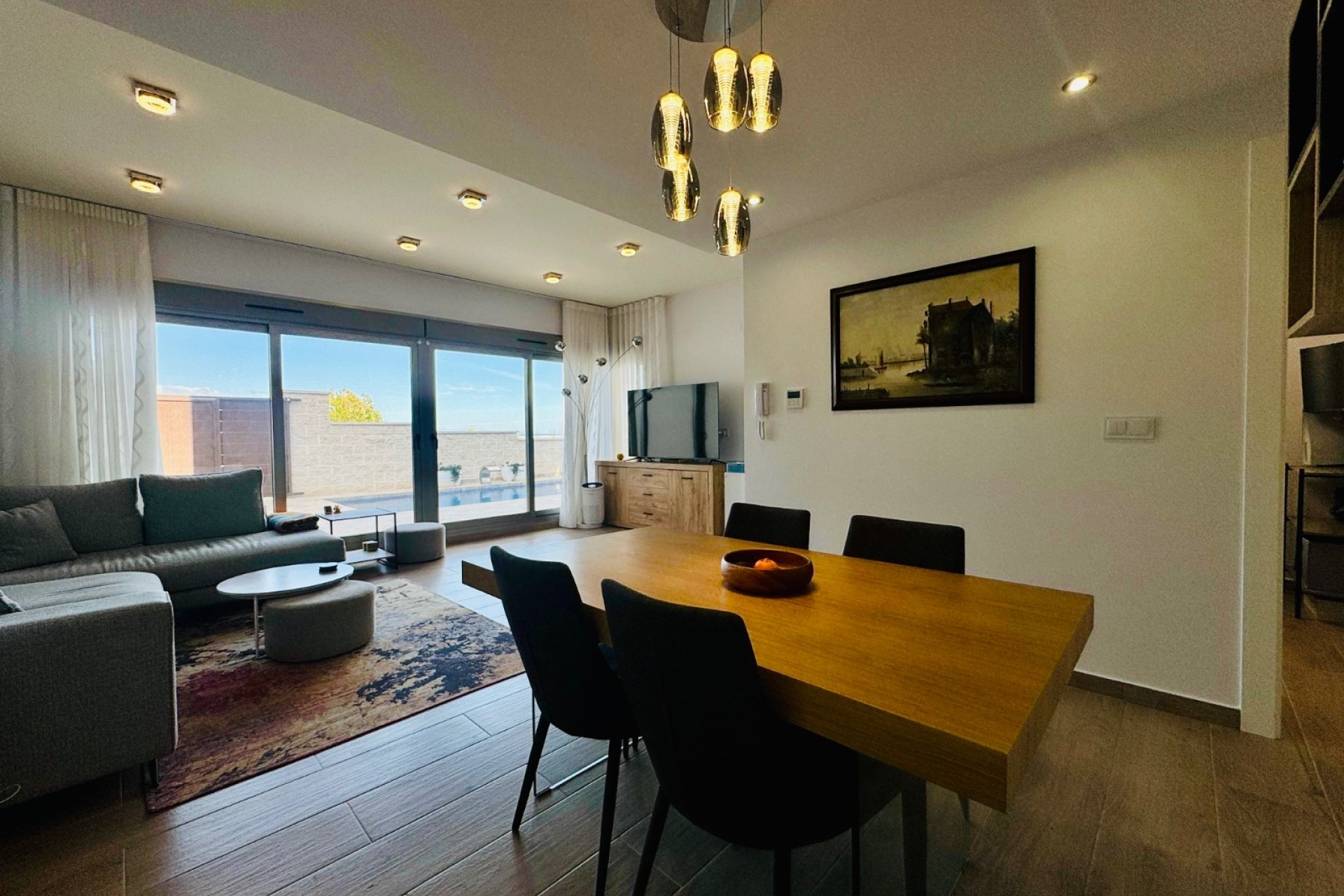 Resale - Villa - Orihuela Costa - Villamartín