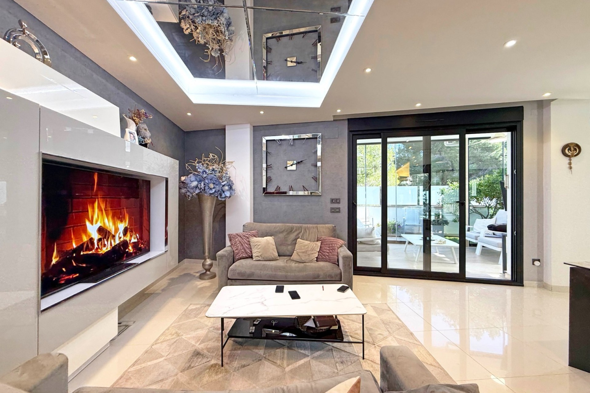 Resale - Villa - Orihuela Costa - Villamartín