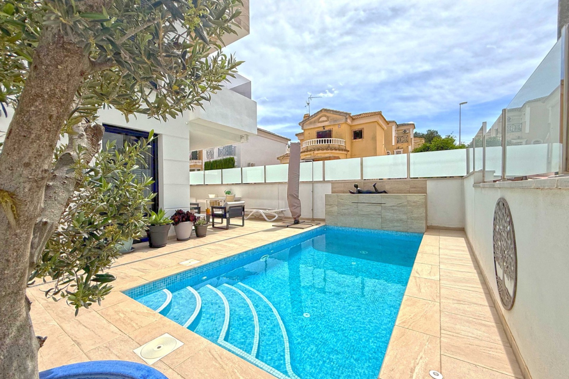 Resale - Villa - Orihuela Costa - Villamartín