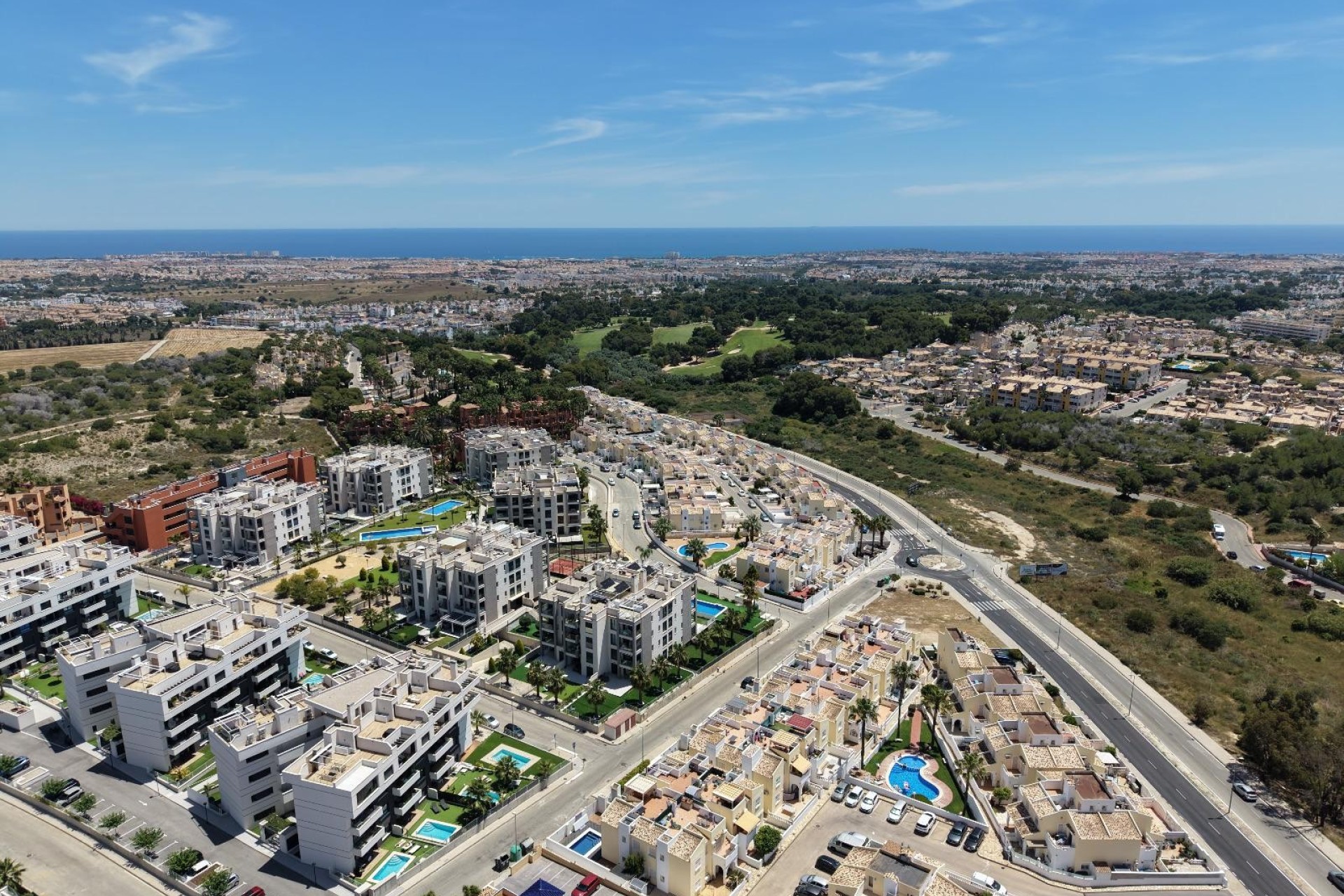 Resale - Villa - Orihuela Costa - Villamartín