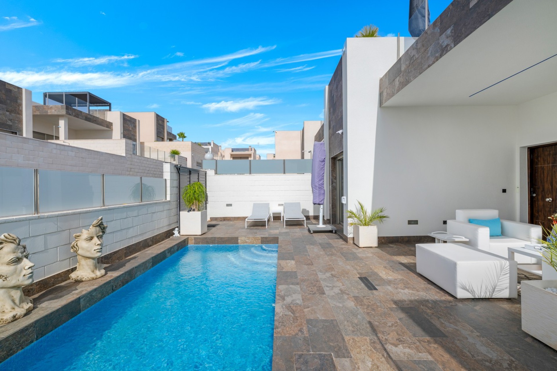 Resale - Villa - Orihuela Costa - Villamartín